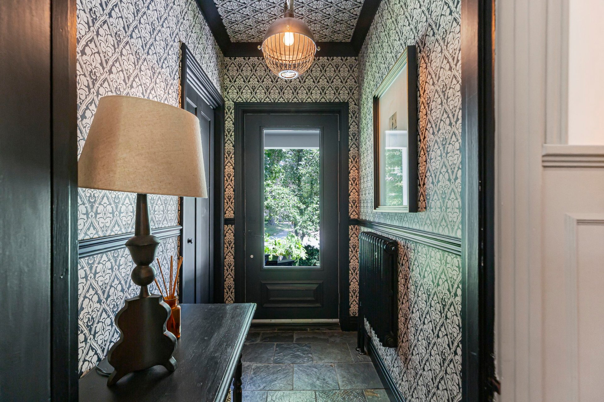 Hall d'entrée