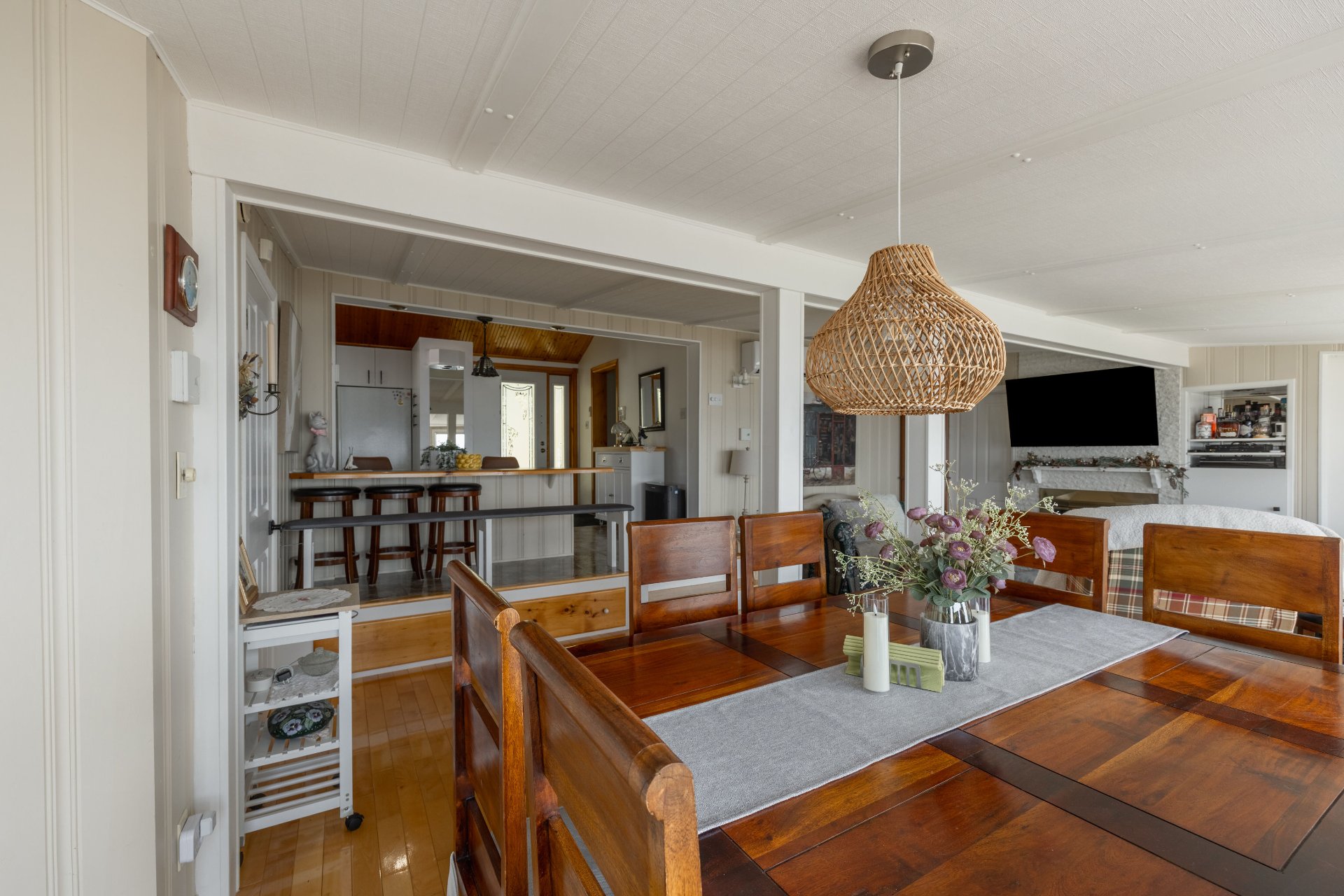 Photo - Salle à manger
