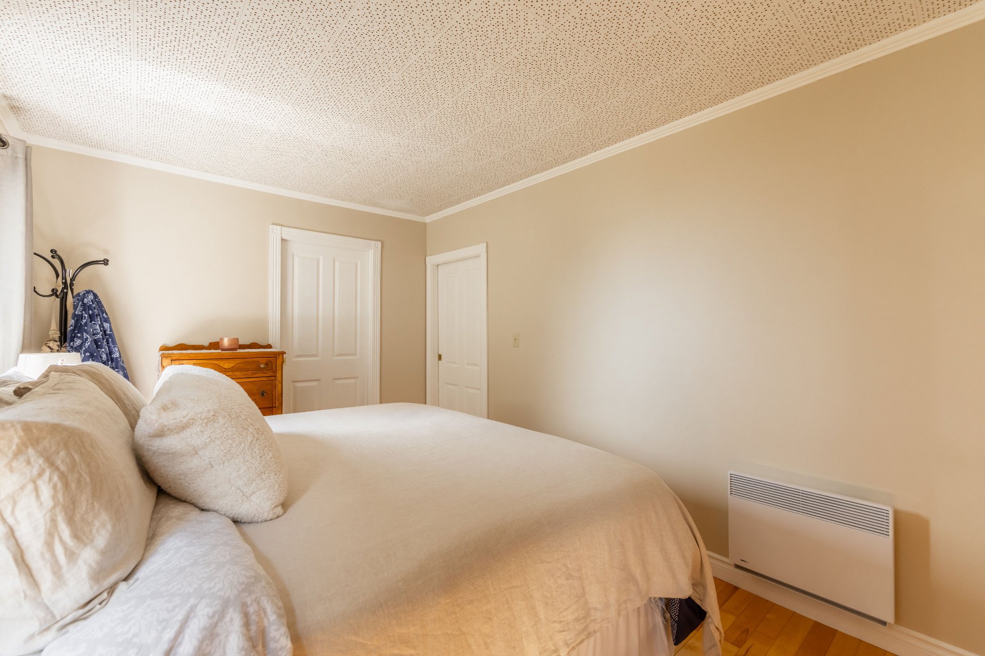 Photo - Chambre à coucher principale