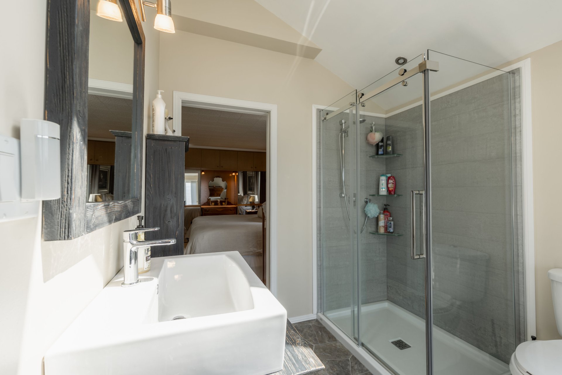 Photo - Salle de bains