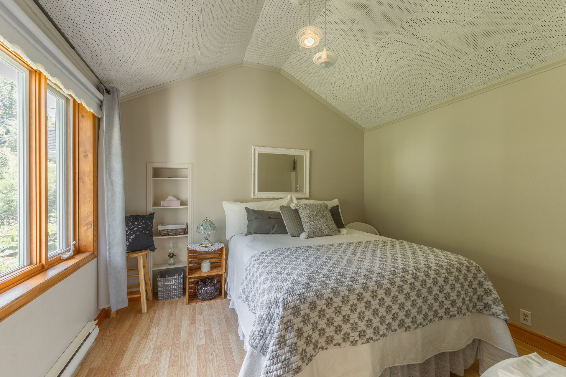 Photo - Chambre à coucher