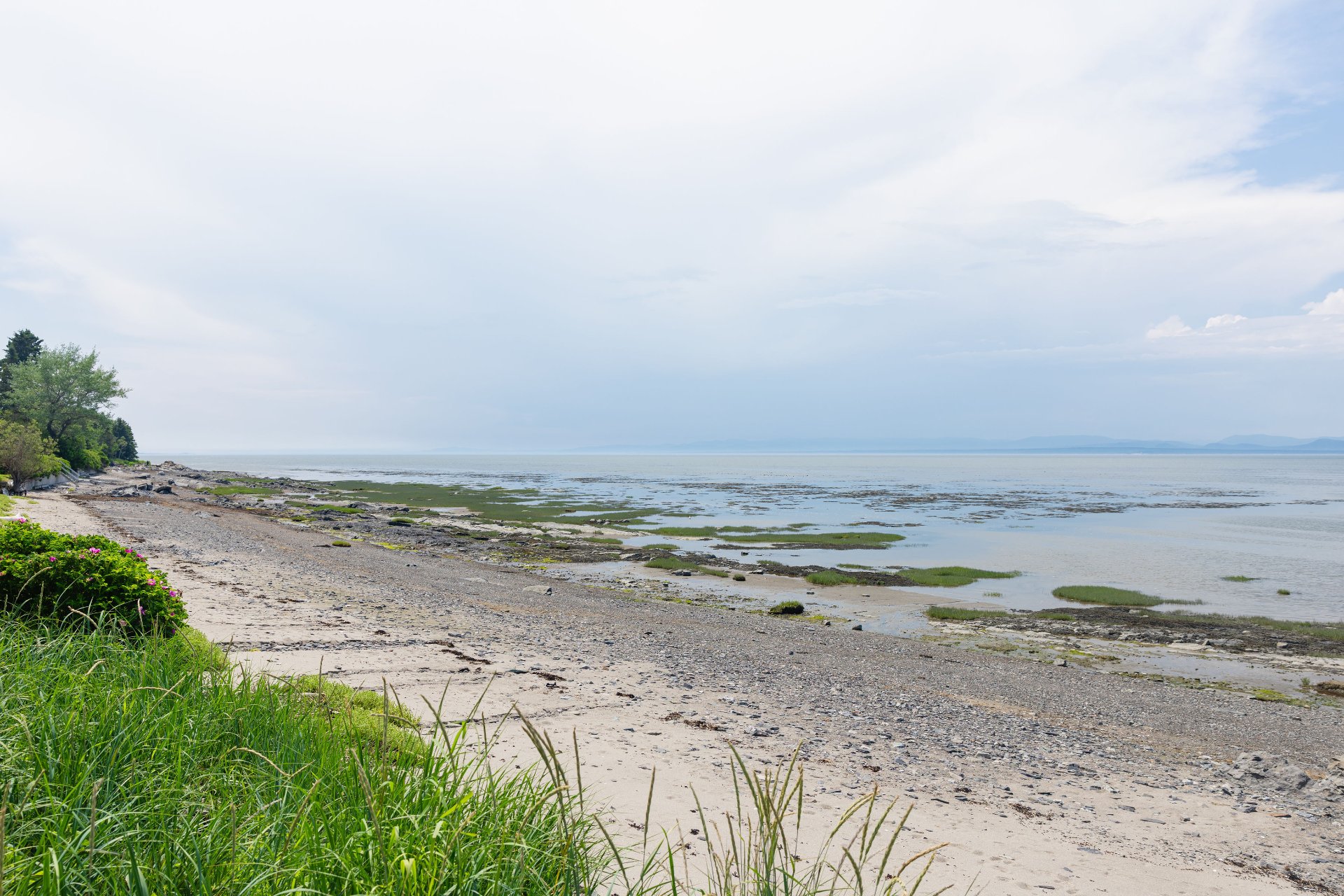 Photo - Vue sur l'eau