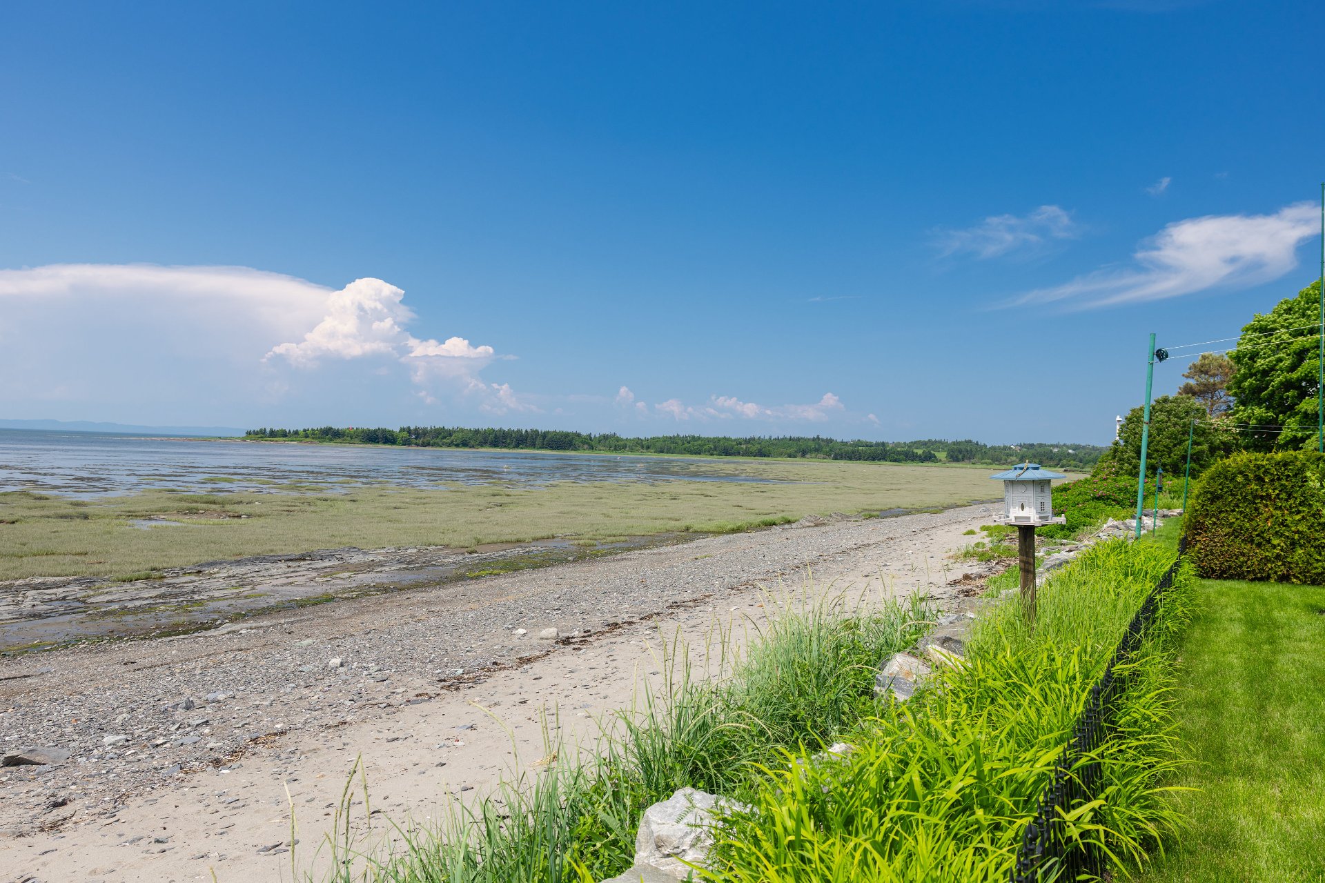 Photo - Vue sur l'eau