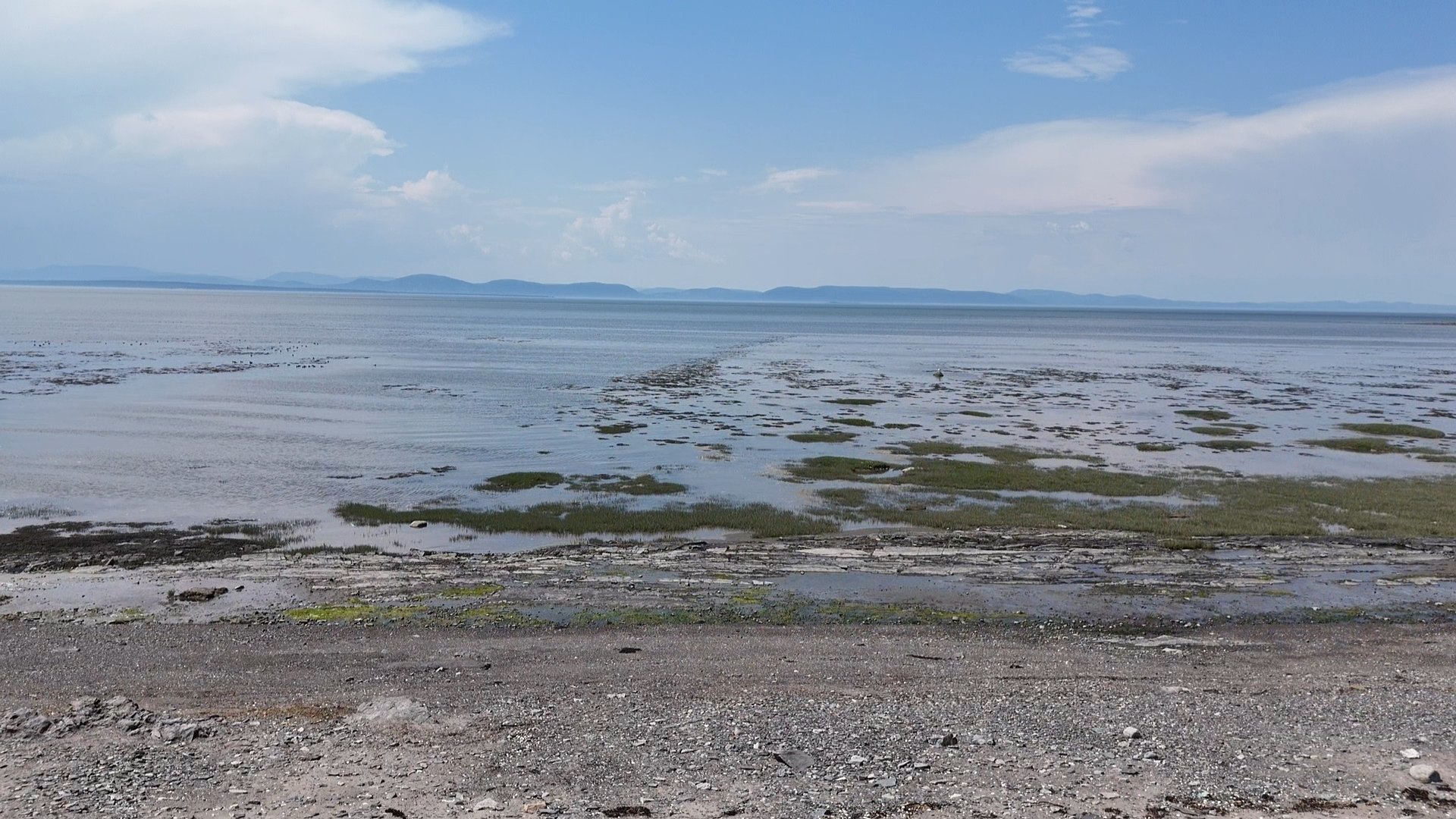 Photo - Vue sur l'eau
