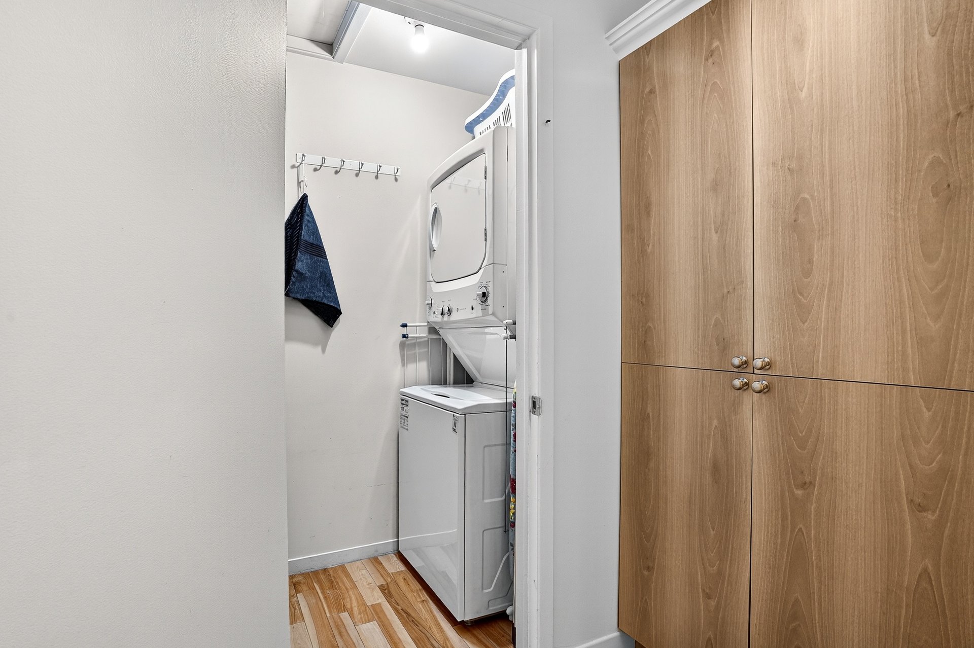Photo - Salle de lavage