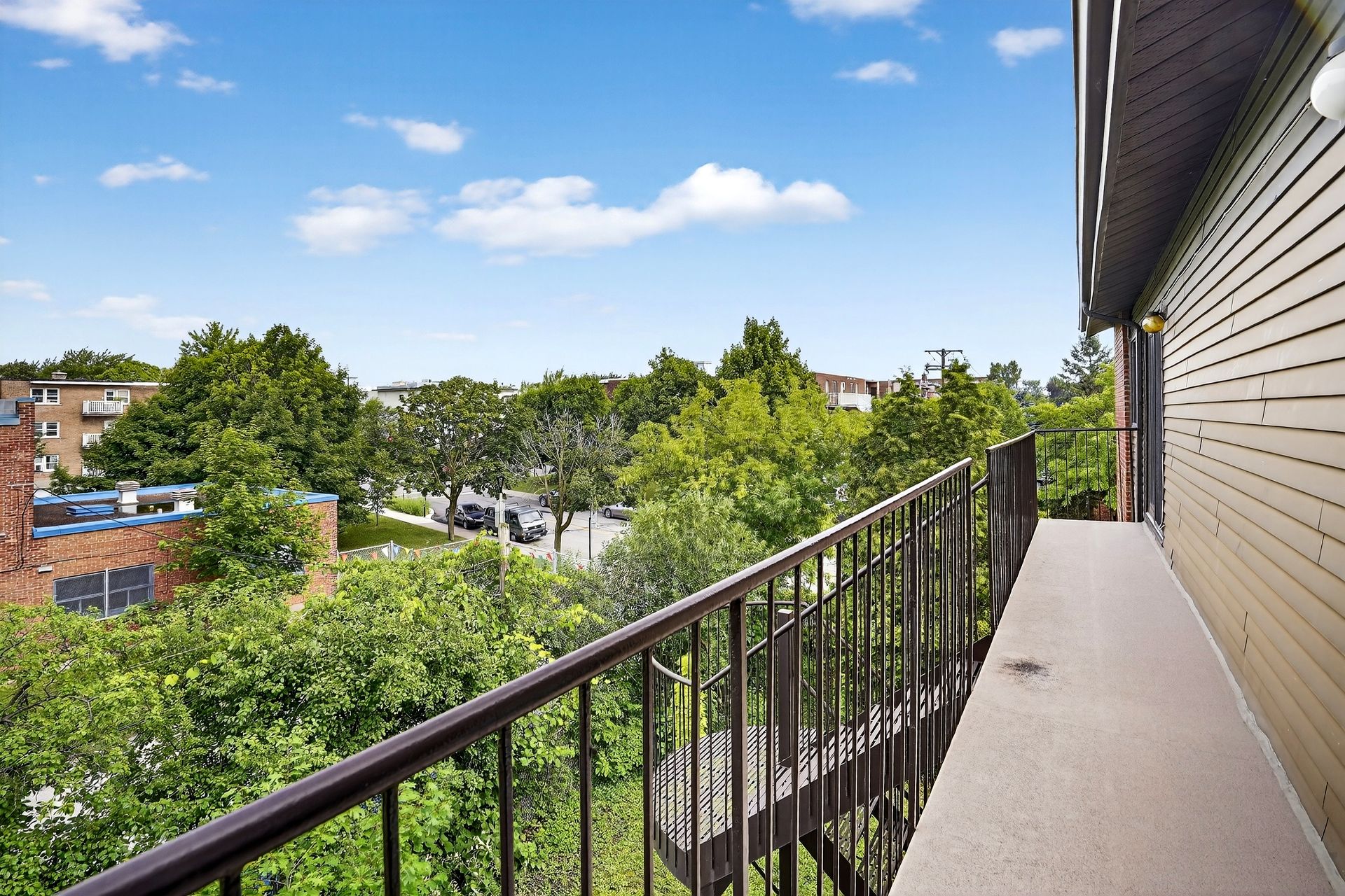 Photo - Balcon