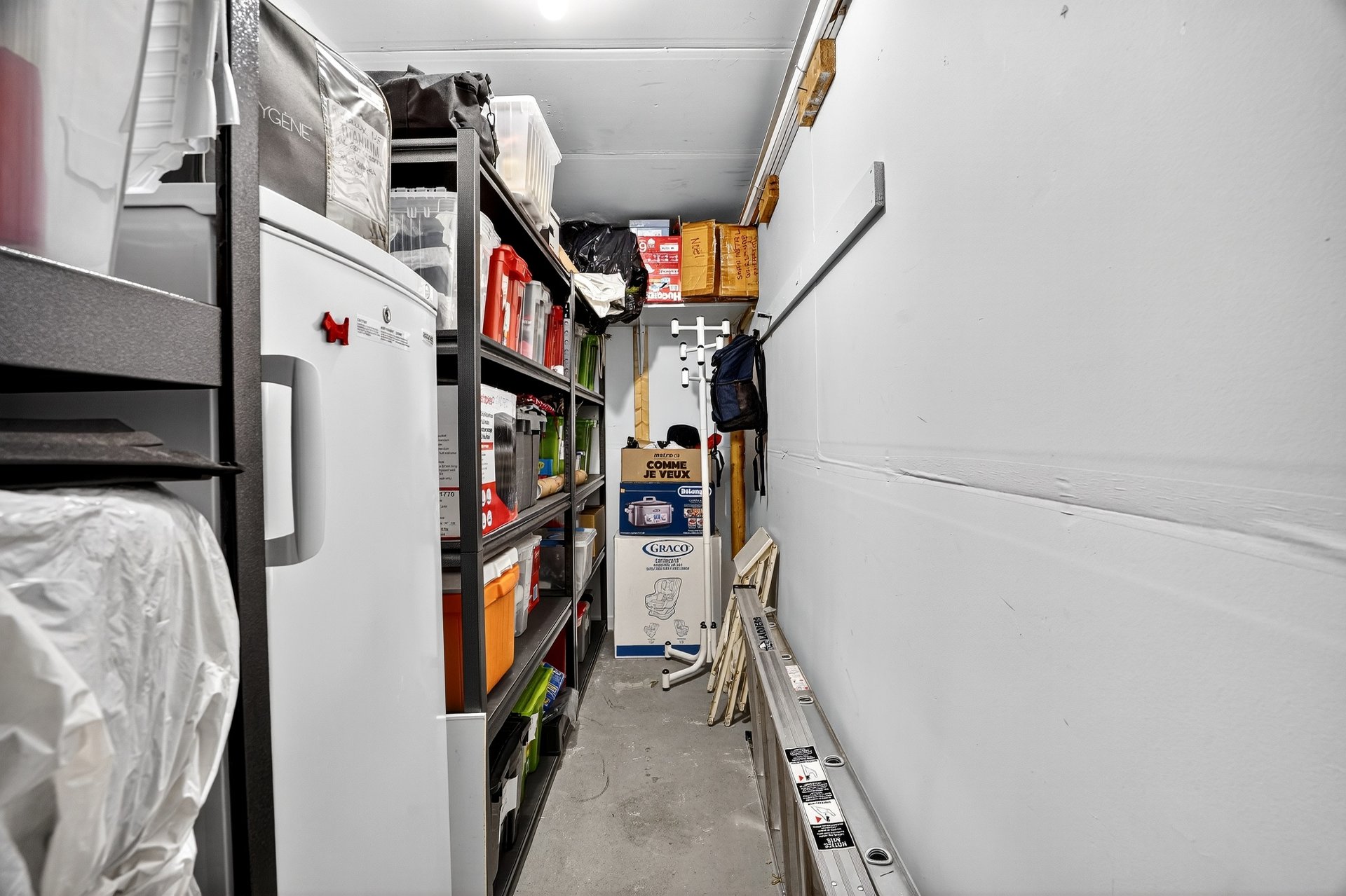 Photo - Rangement