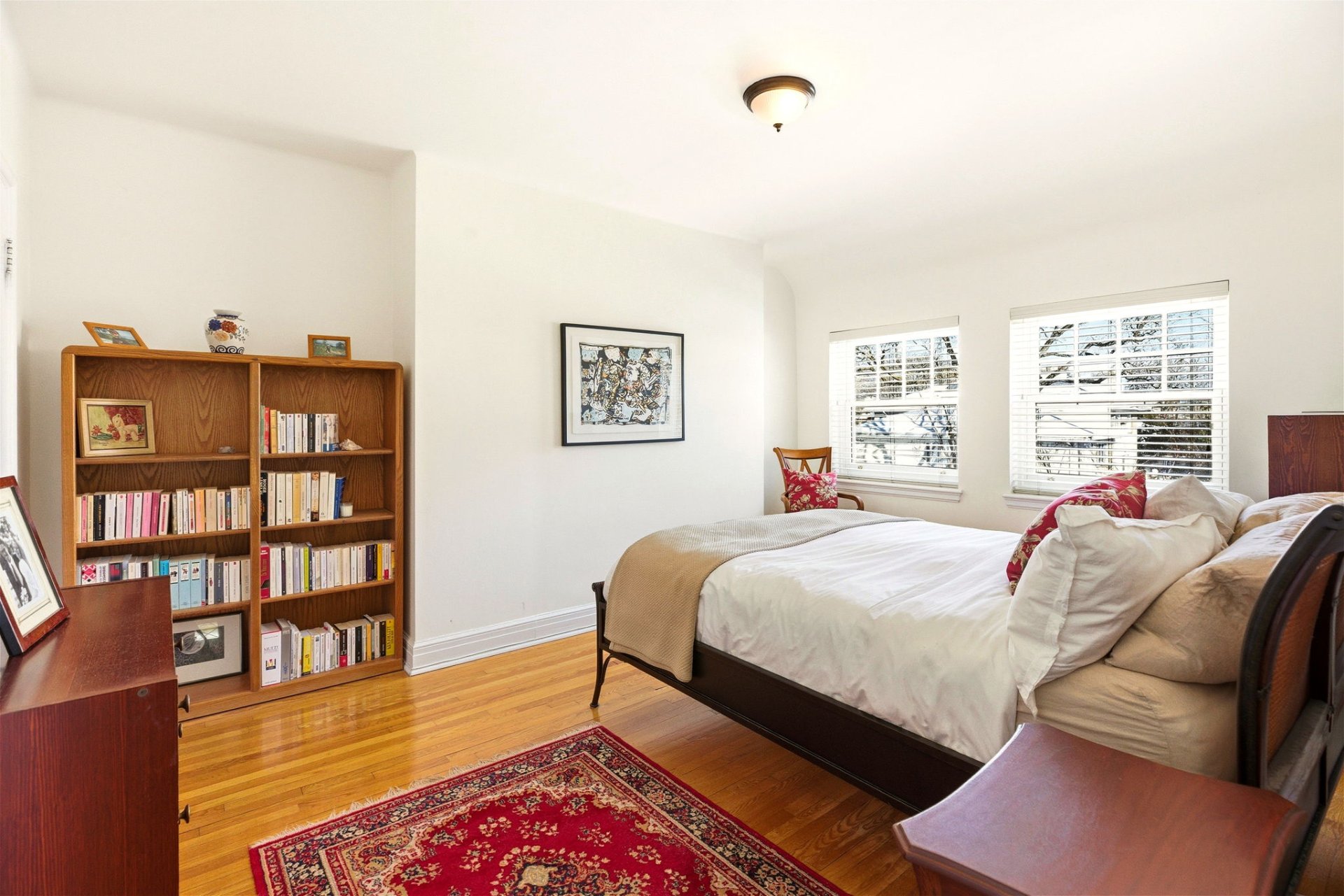 Photo - Chambre à coucher