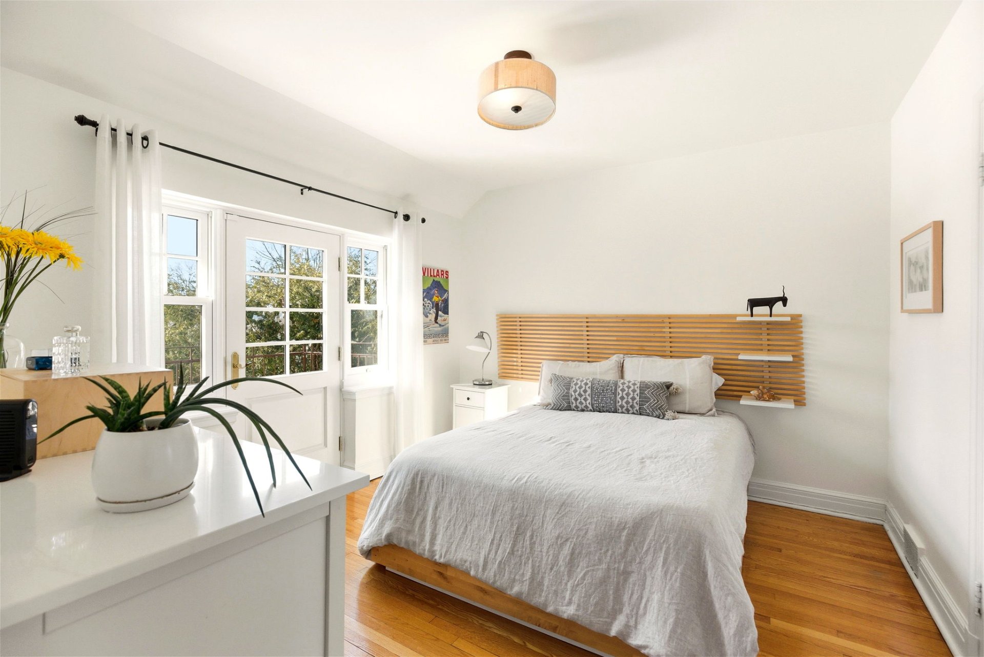 Photo - Chambre à coucher