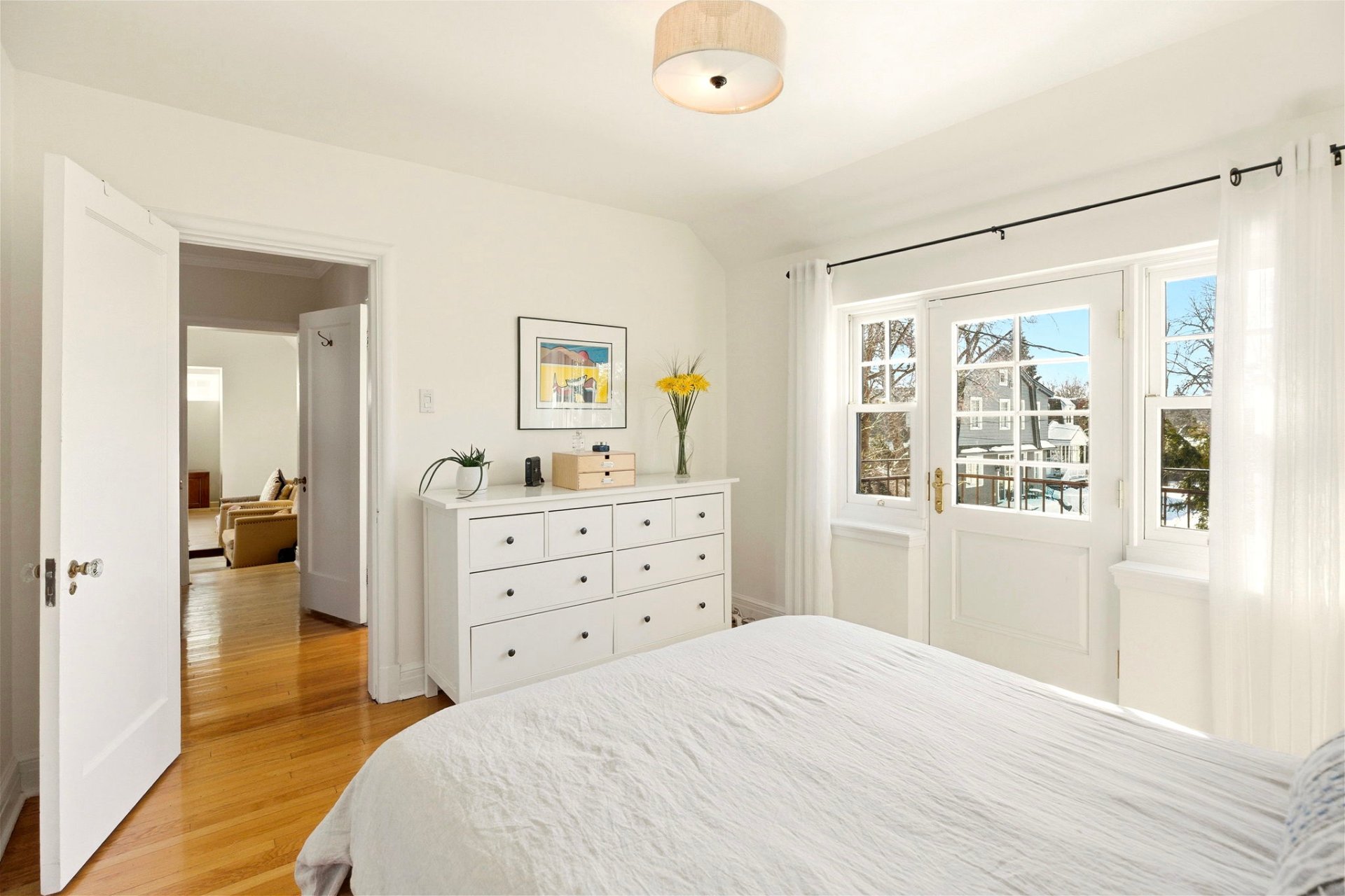 Photo - Chambre à coucher