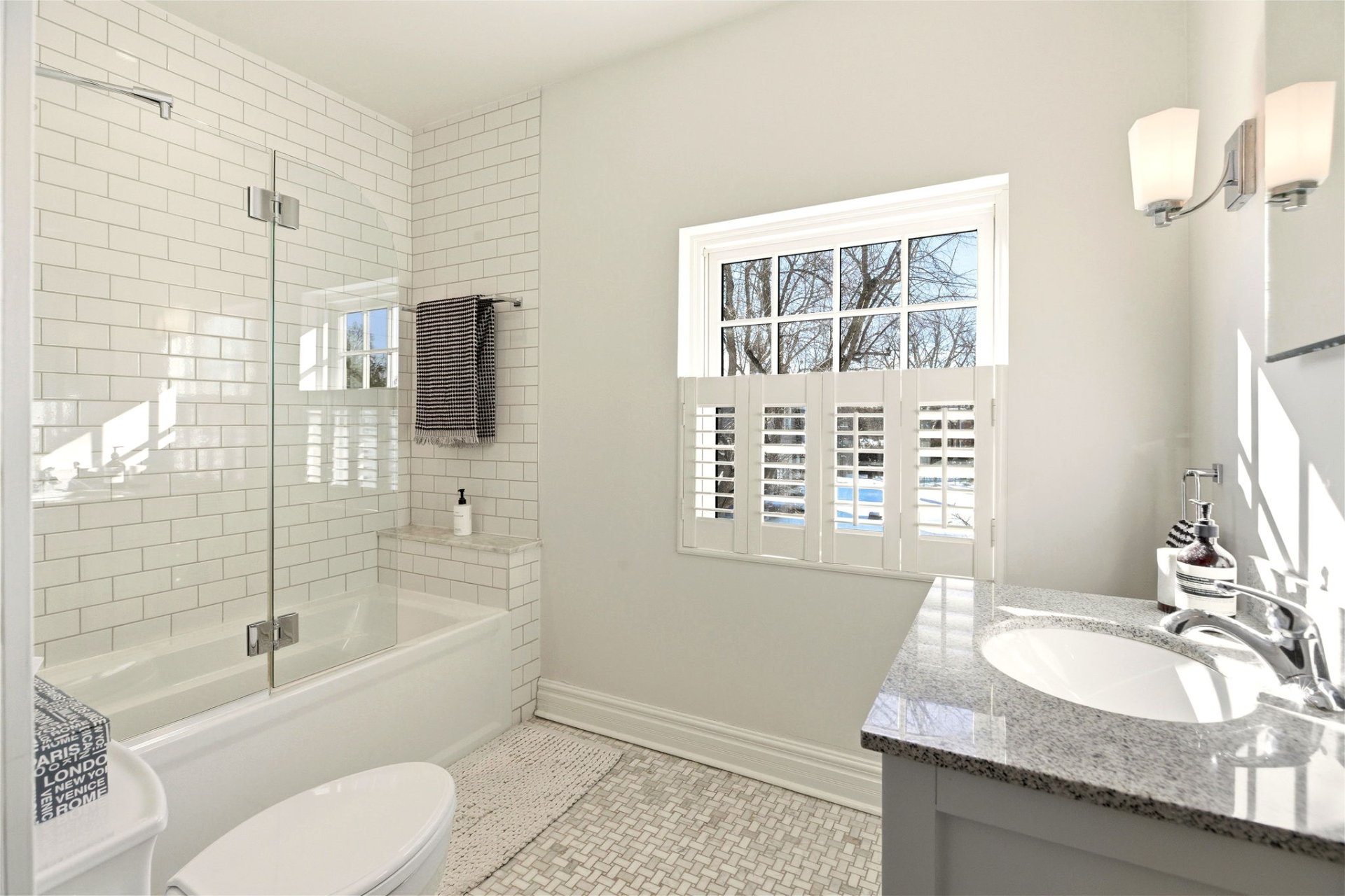 Photo - Salle de bains