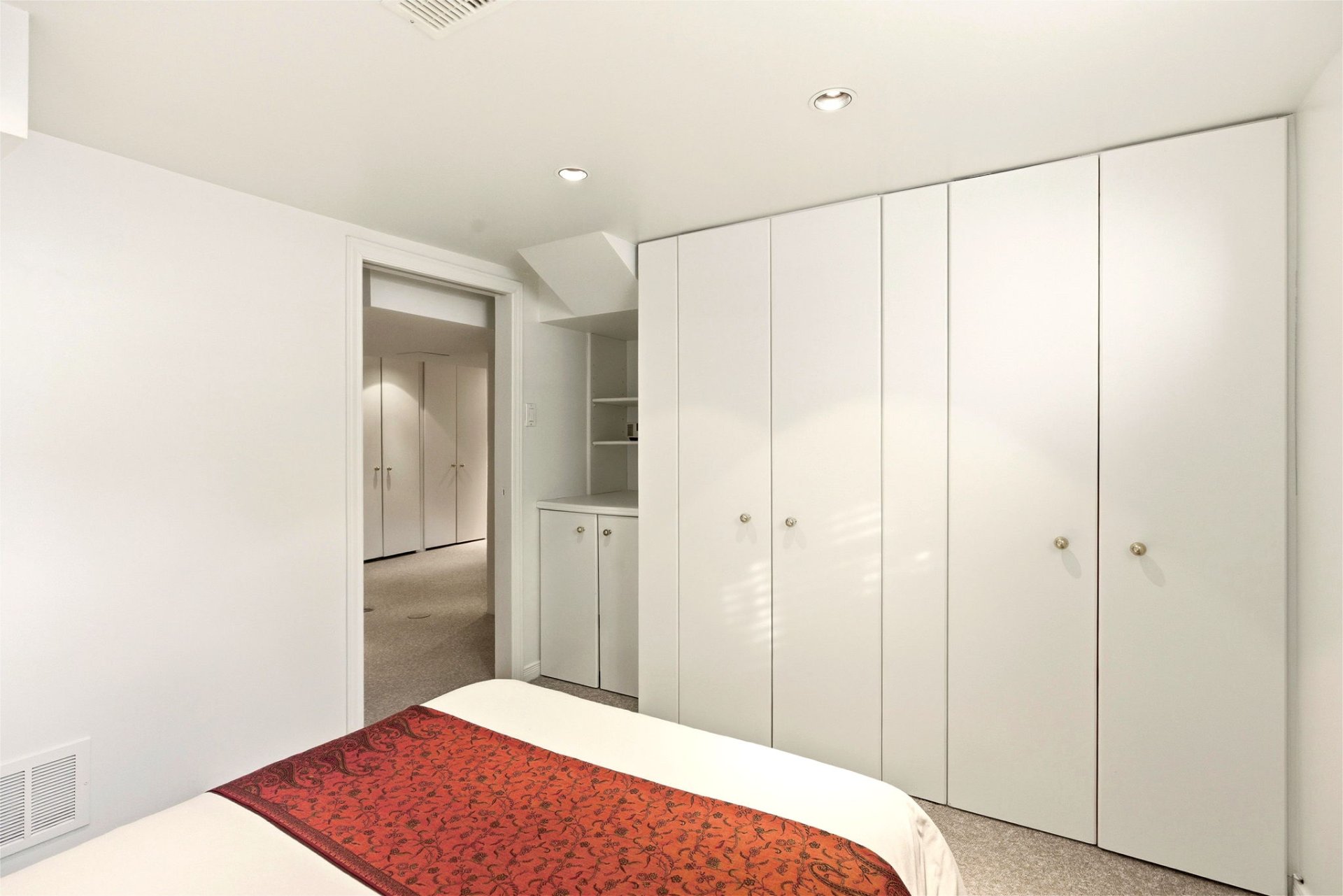 Photo - Chambre à coucher