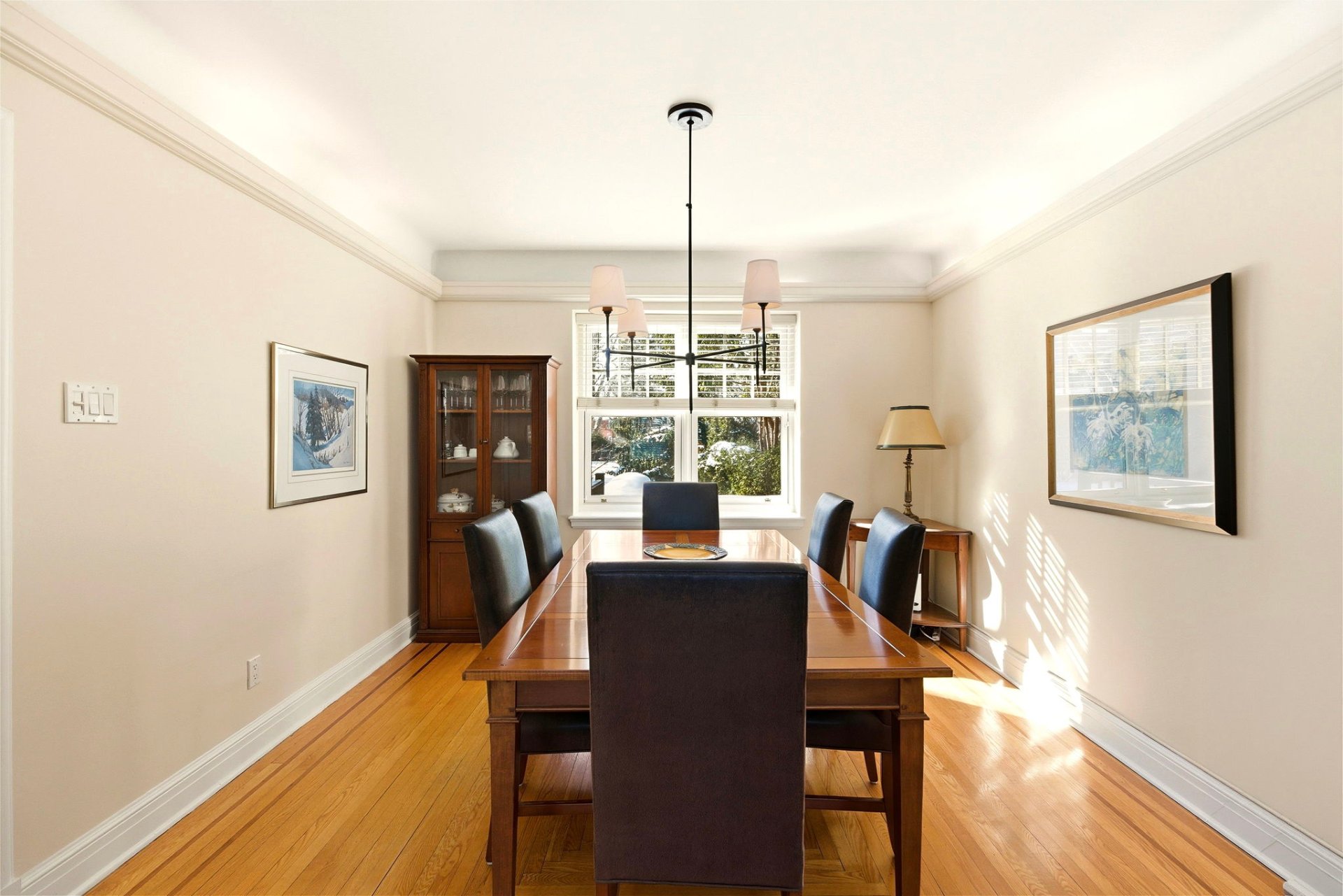 Photo - Salle à manger