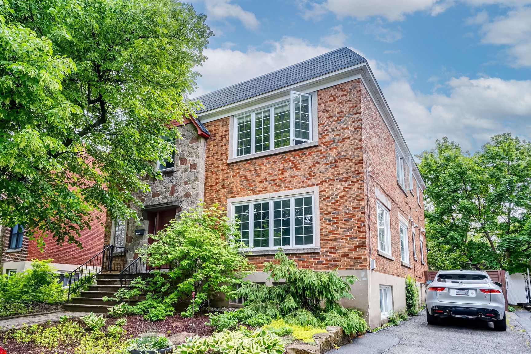 Duplex for sale, Montréal (Côte-des-Neiges/Notre-Dame-de-Grâce)