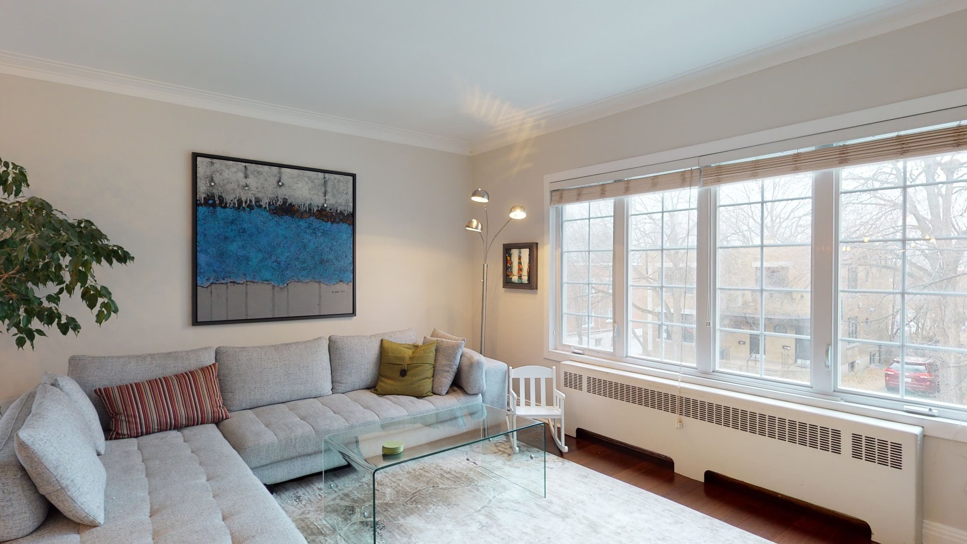 Duplex à vendre, Montréal (Côte-des-Neiges/Notre-Dame-de-Grâce)