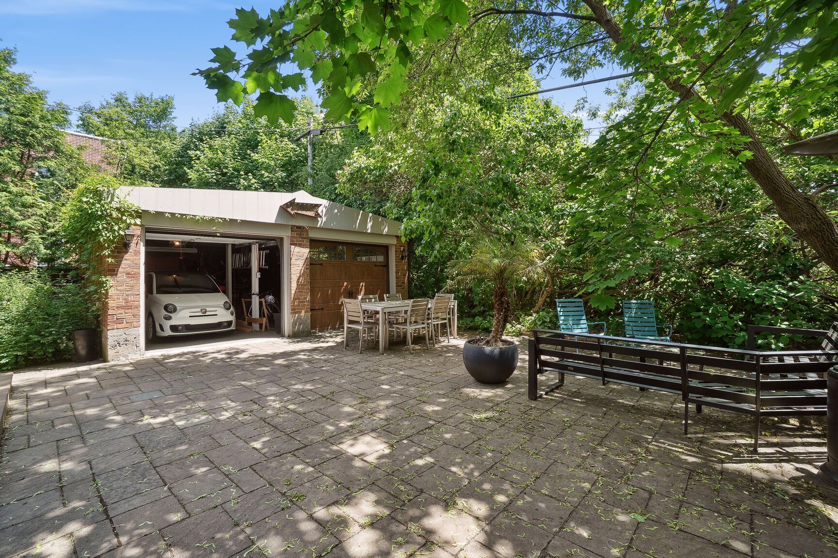 Duplex à vendre, Montréal (Côte-des-Neiges/Notre-Dame-de-Grâce)