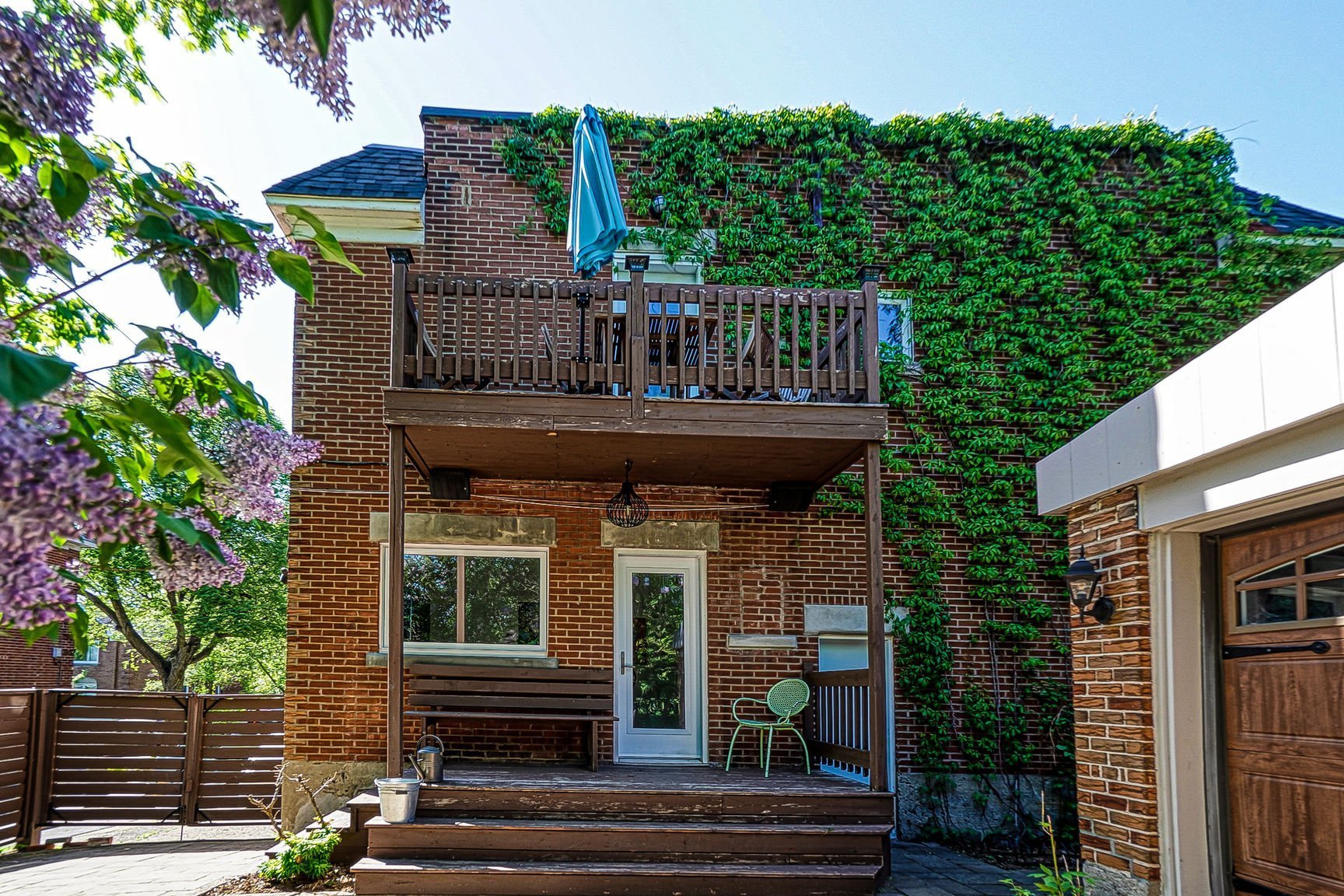 Duplex à vendre, Montréal (Côte-des-Neiges/Notre-Dame-de-Grâce)