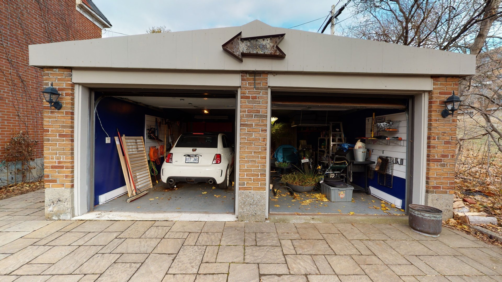 Duplex for sale, Montréal (Côte-des-Neiges/Notre-Dame-de-Grâce)