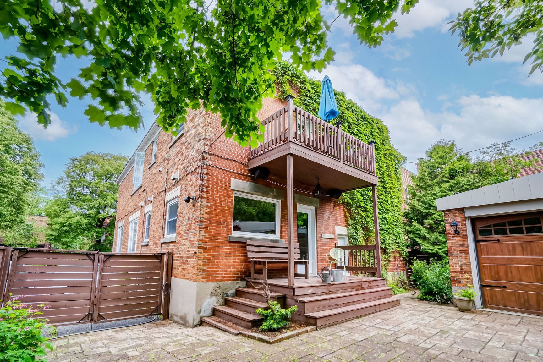 Duplex à vendre, Montréal (Côte-des-Neiges/Notre-Dame-de-Grâce)