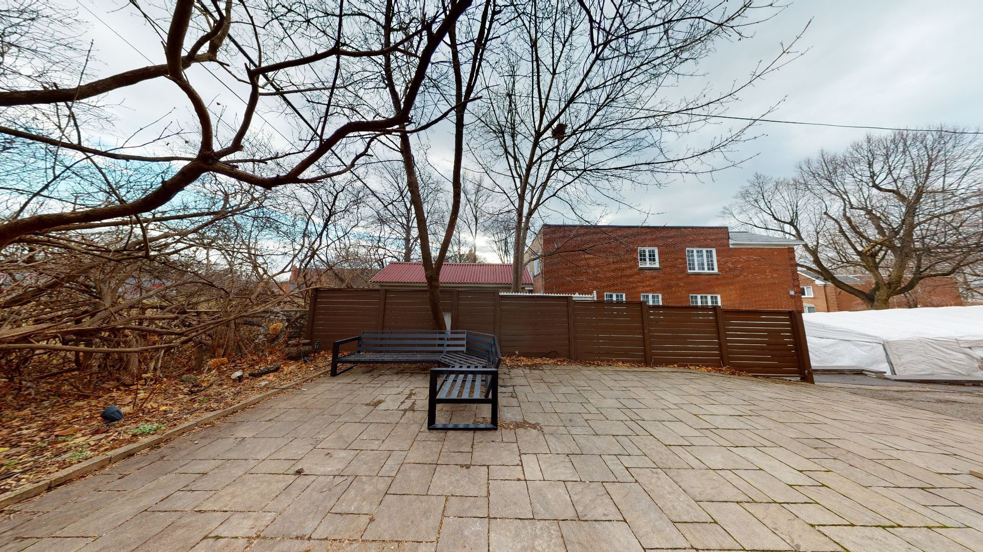 Duplex à vendre, Montréal (Côte-des-Neiges/Notre-Dame-de-Grâce)