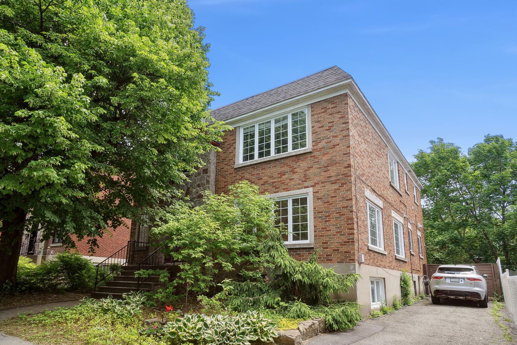 Duplex à vendre, Montréal (Côte-des-Neiges/Notre-Dame-de-Grâce)