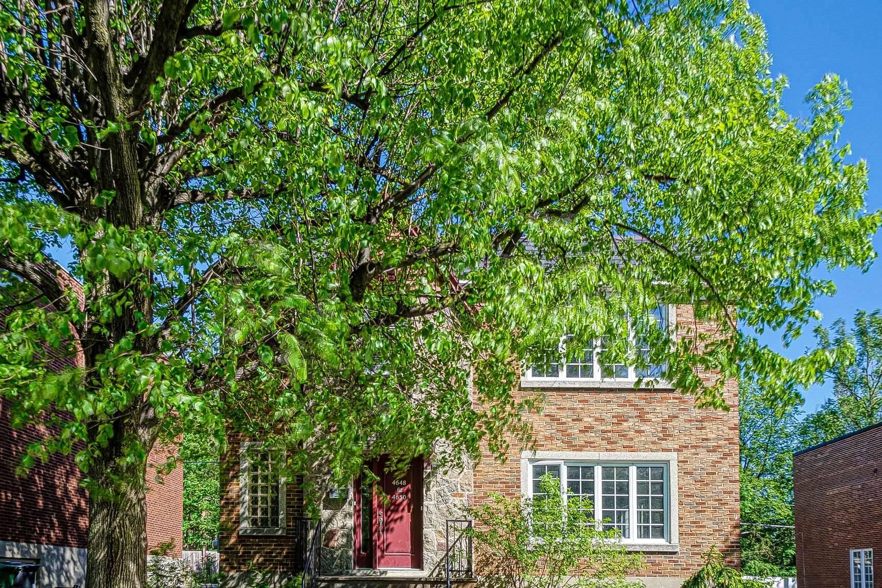 Duplex à vendre, Montréal (Côte-des-Neiges/Notre-Dame-de-Grâce)