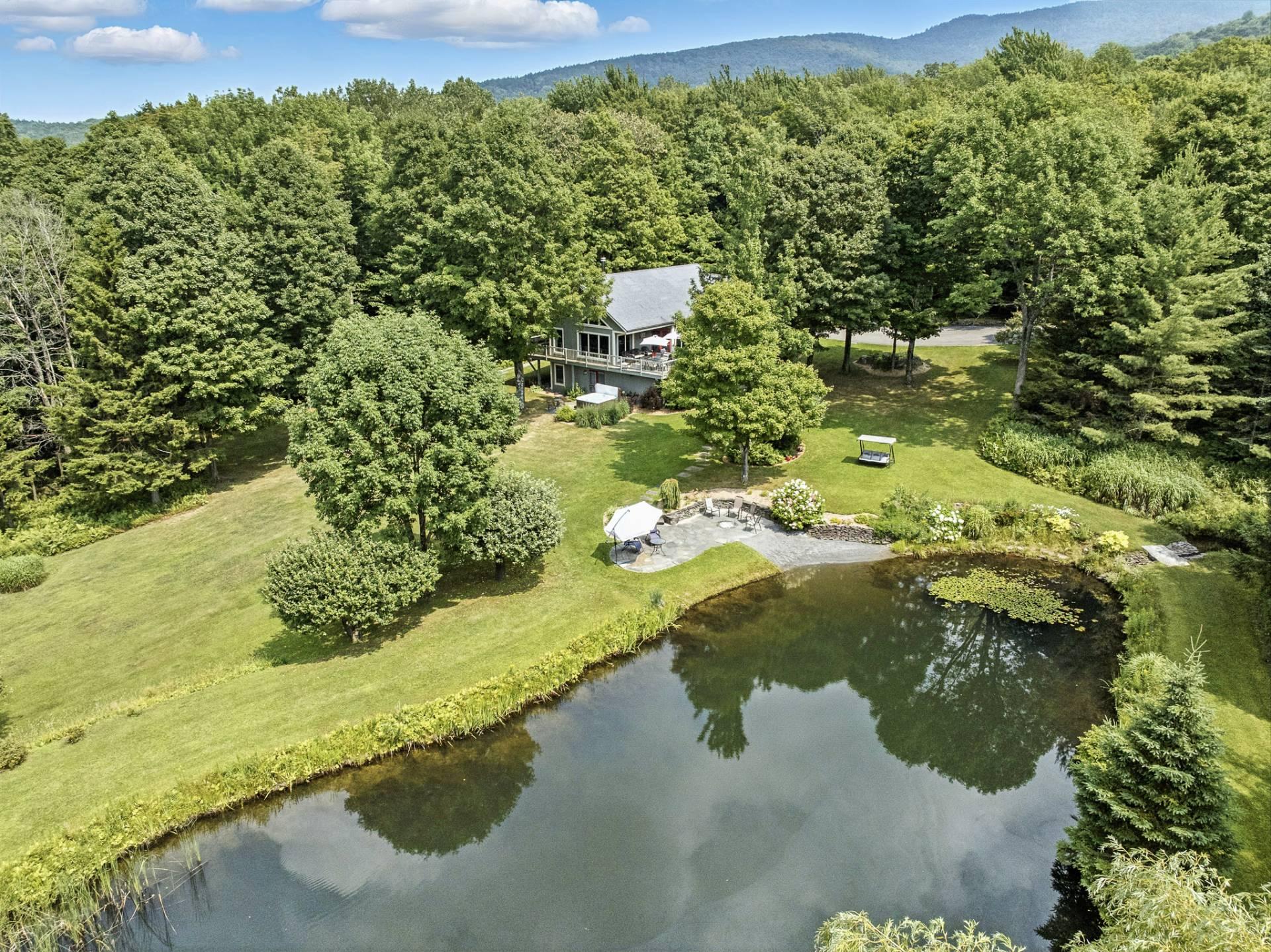 maison à vendre Sutton