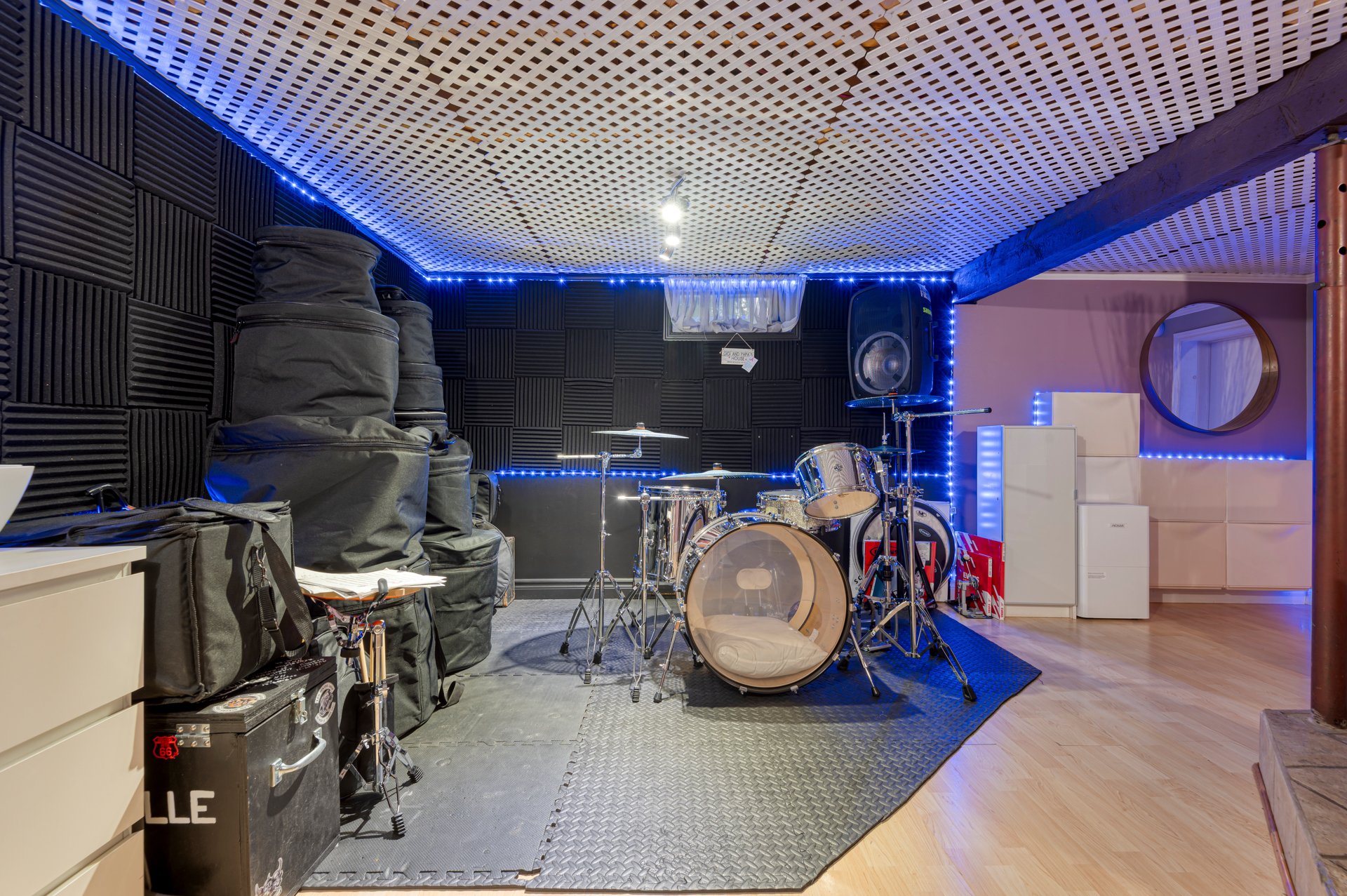 Salle familiale
