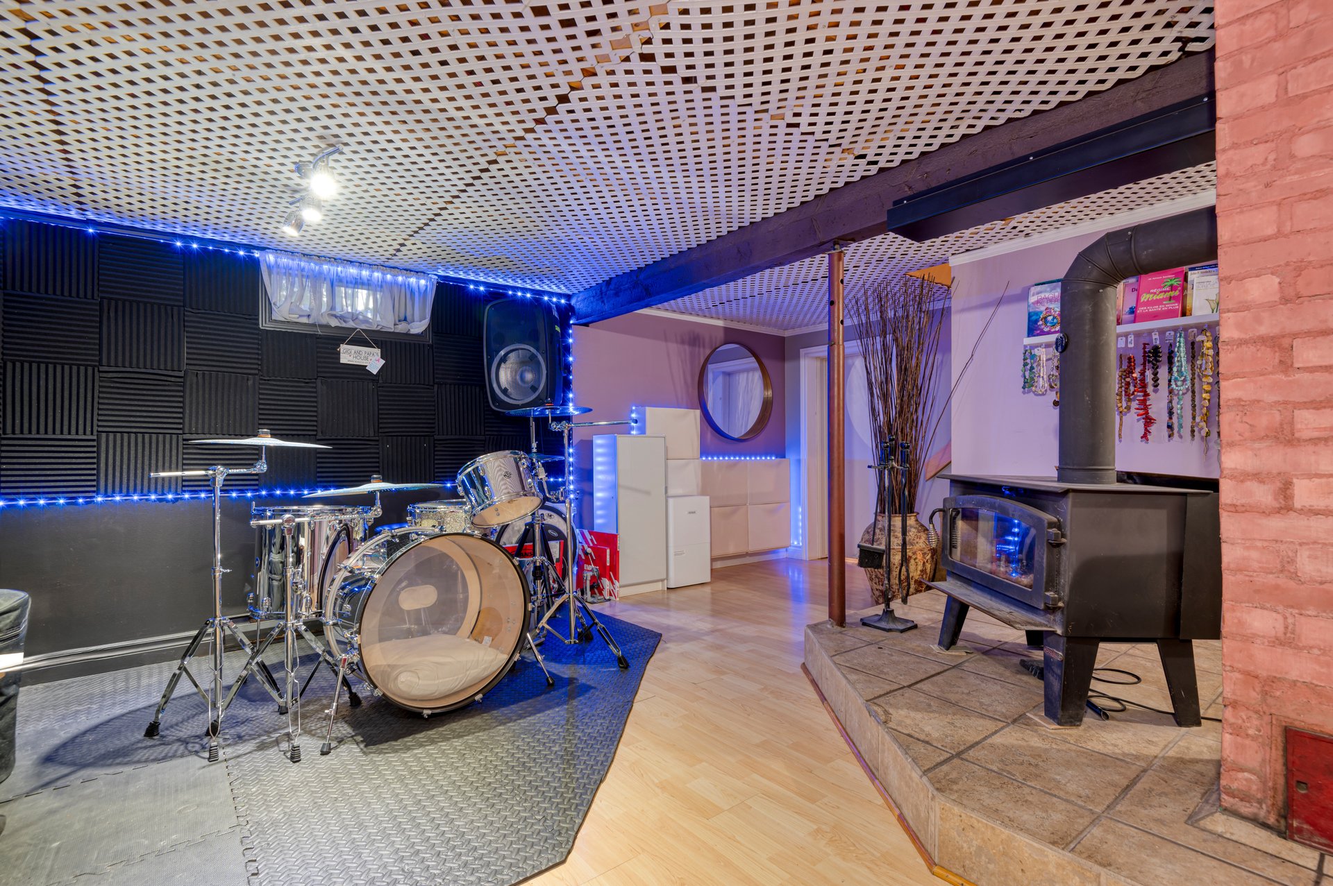 Salle familiale