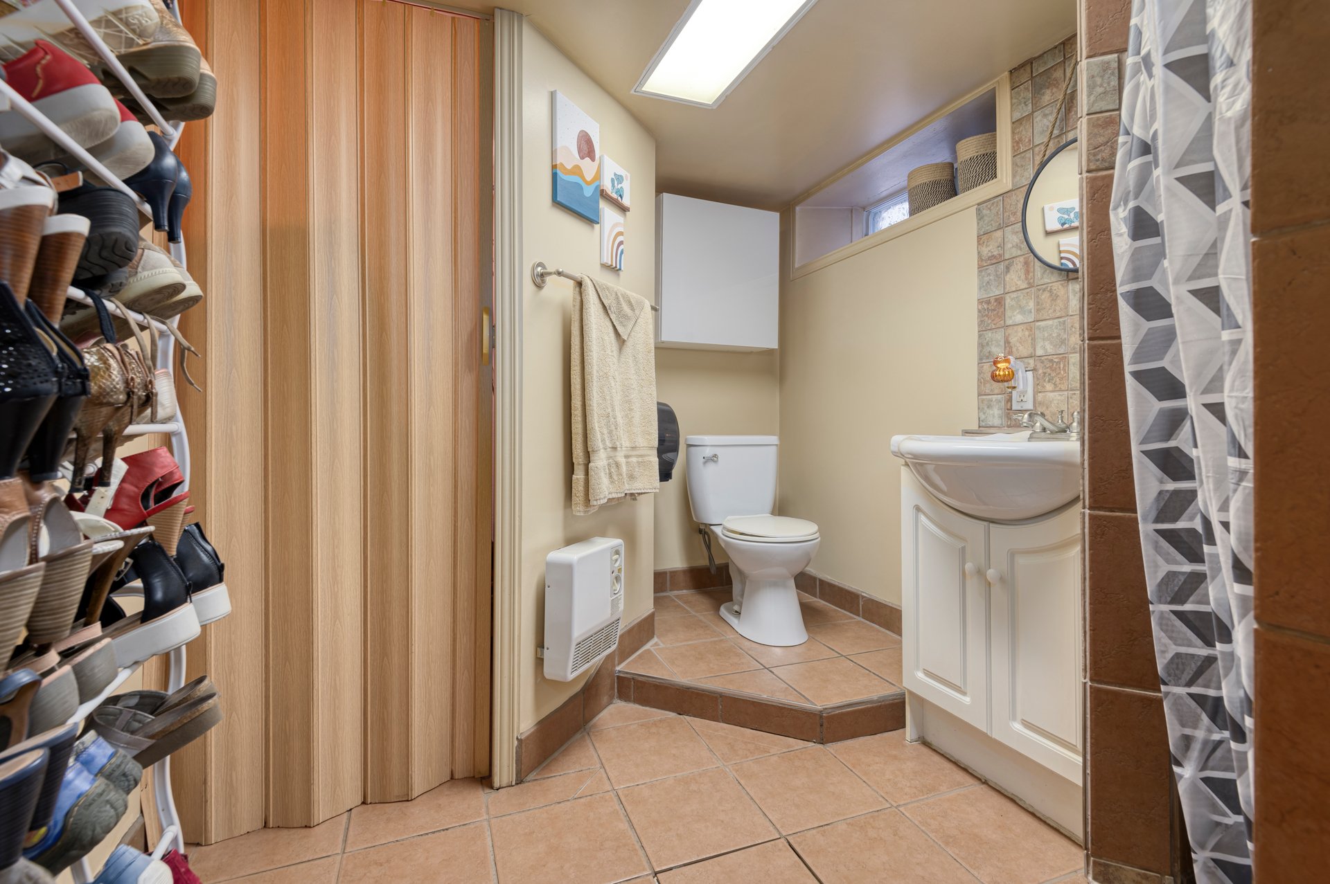 Salle de bains
