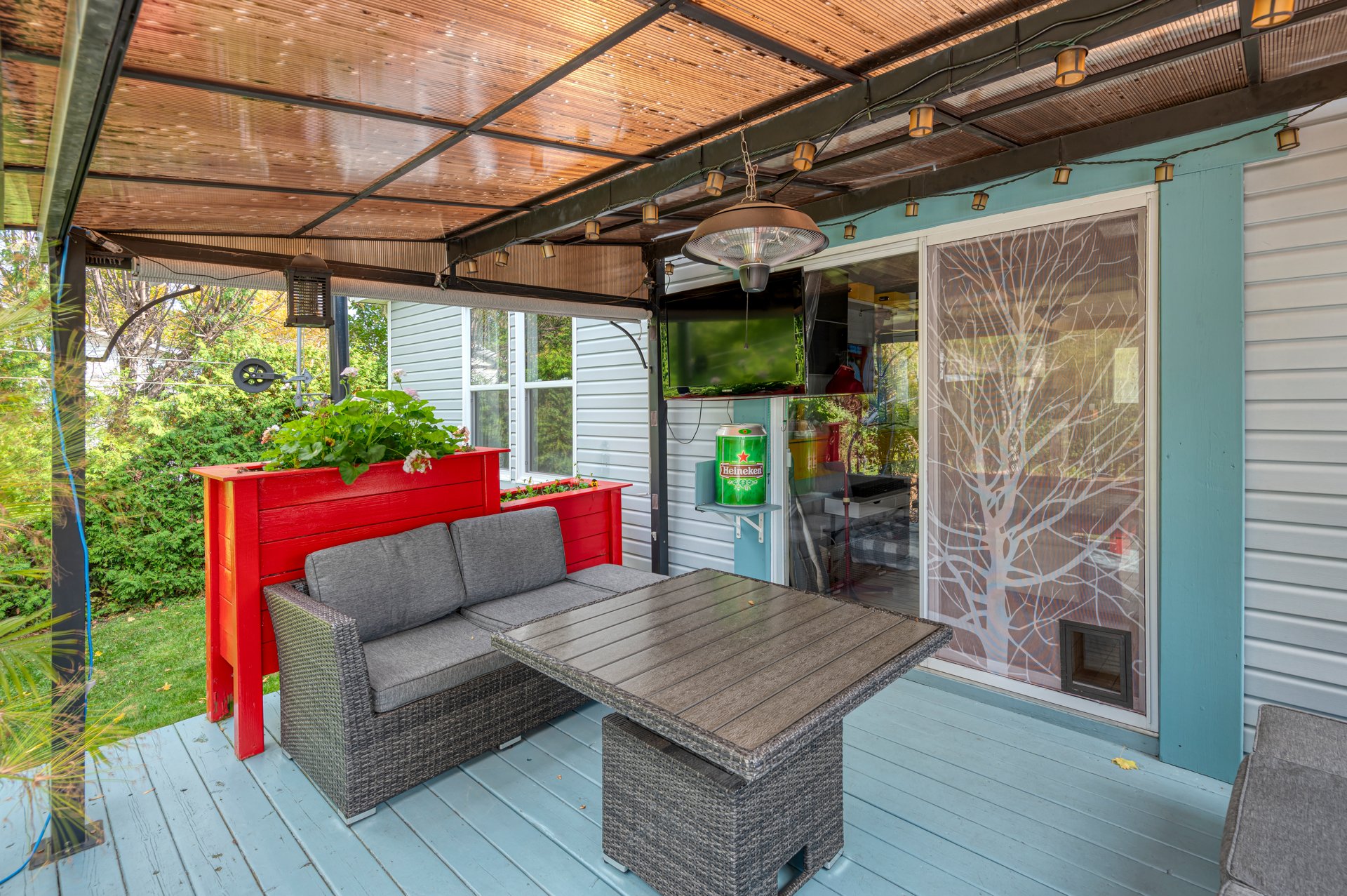 Terrasse