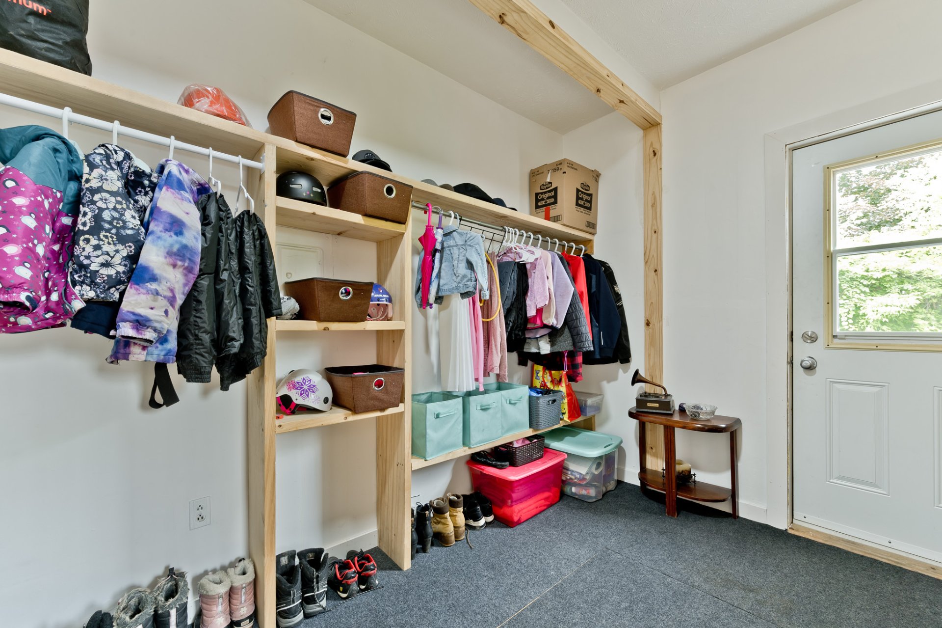 Photo - Hall d'entrée