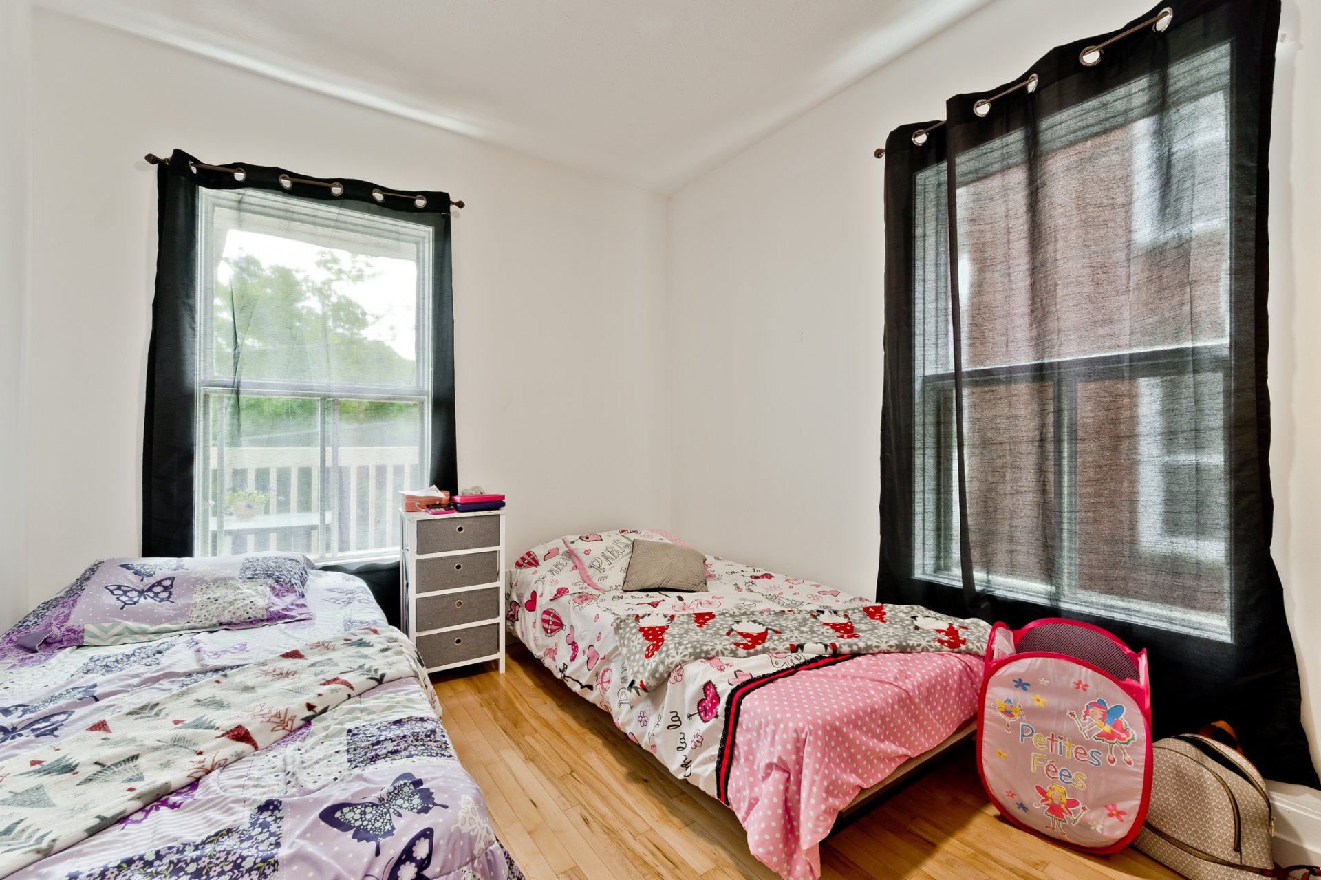 Photo - Chambre à coucher