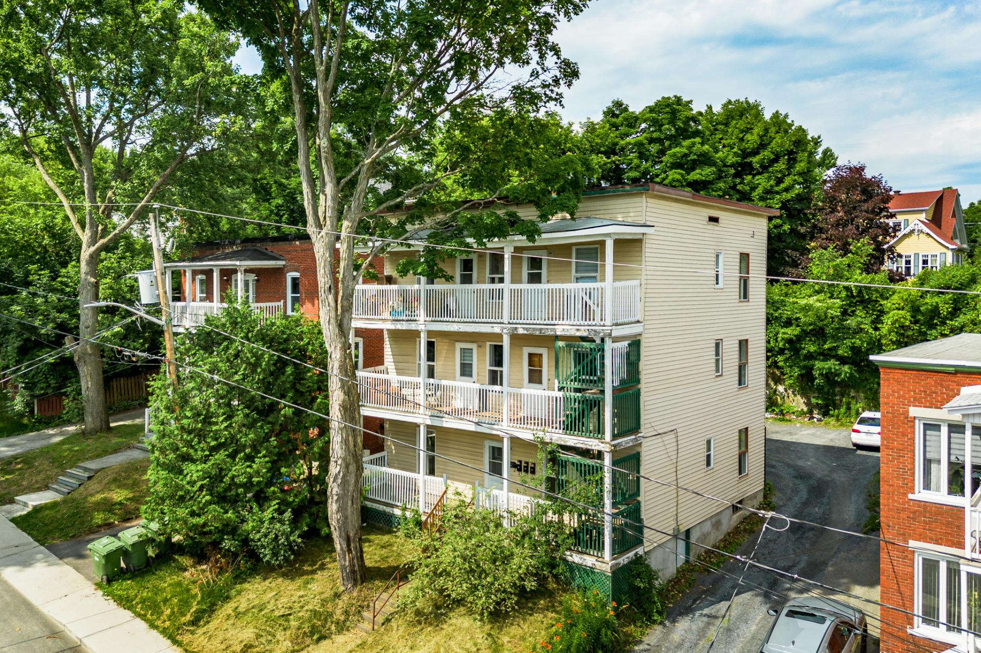 Photo - Photo aérienne