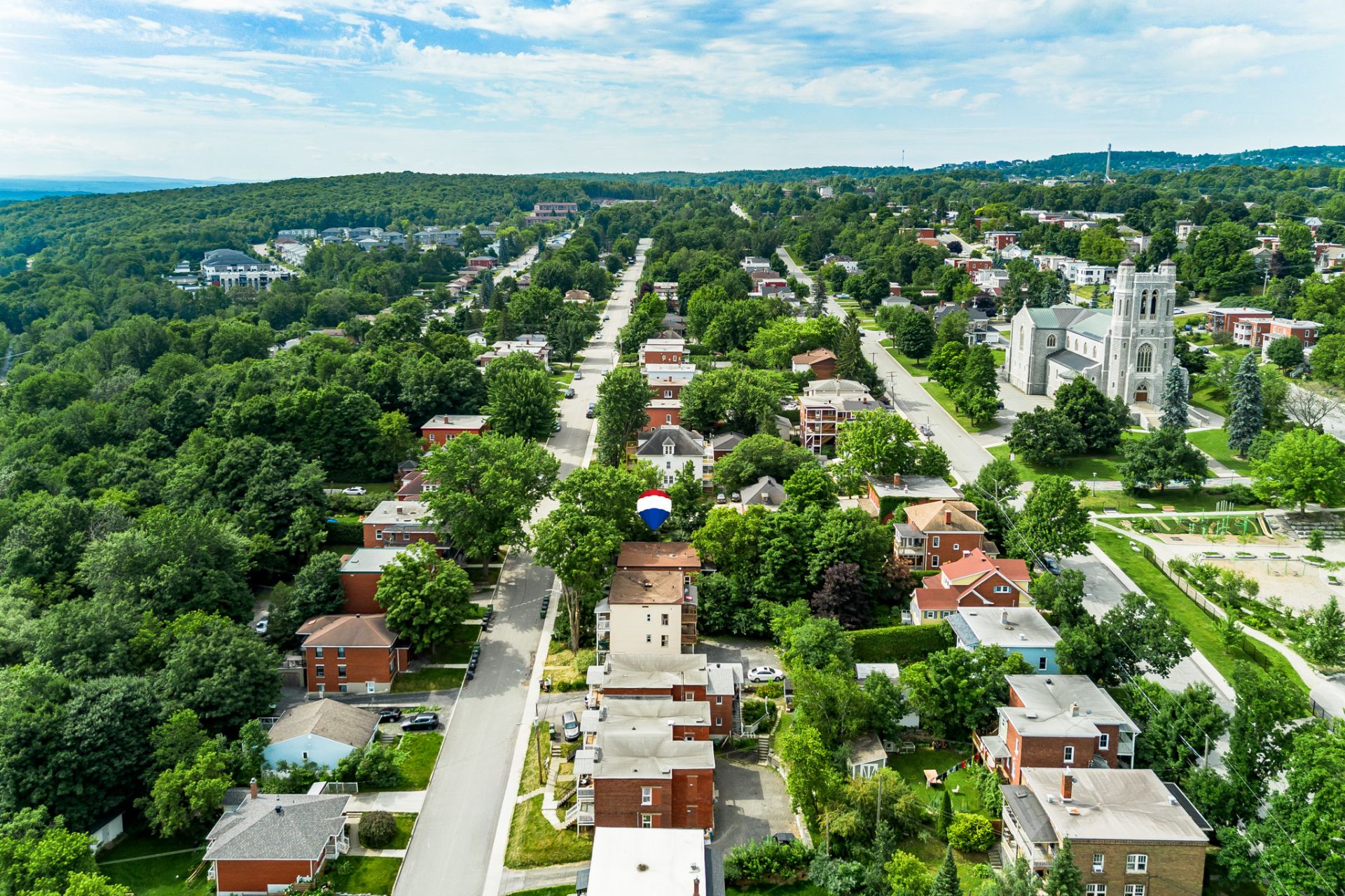 Photo - Photo aérienne