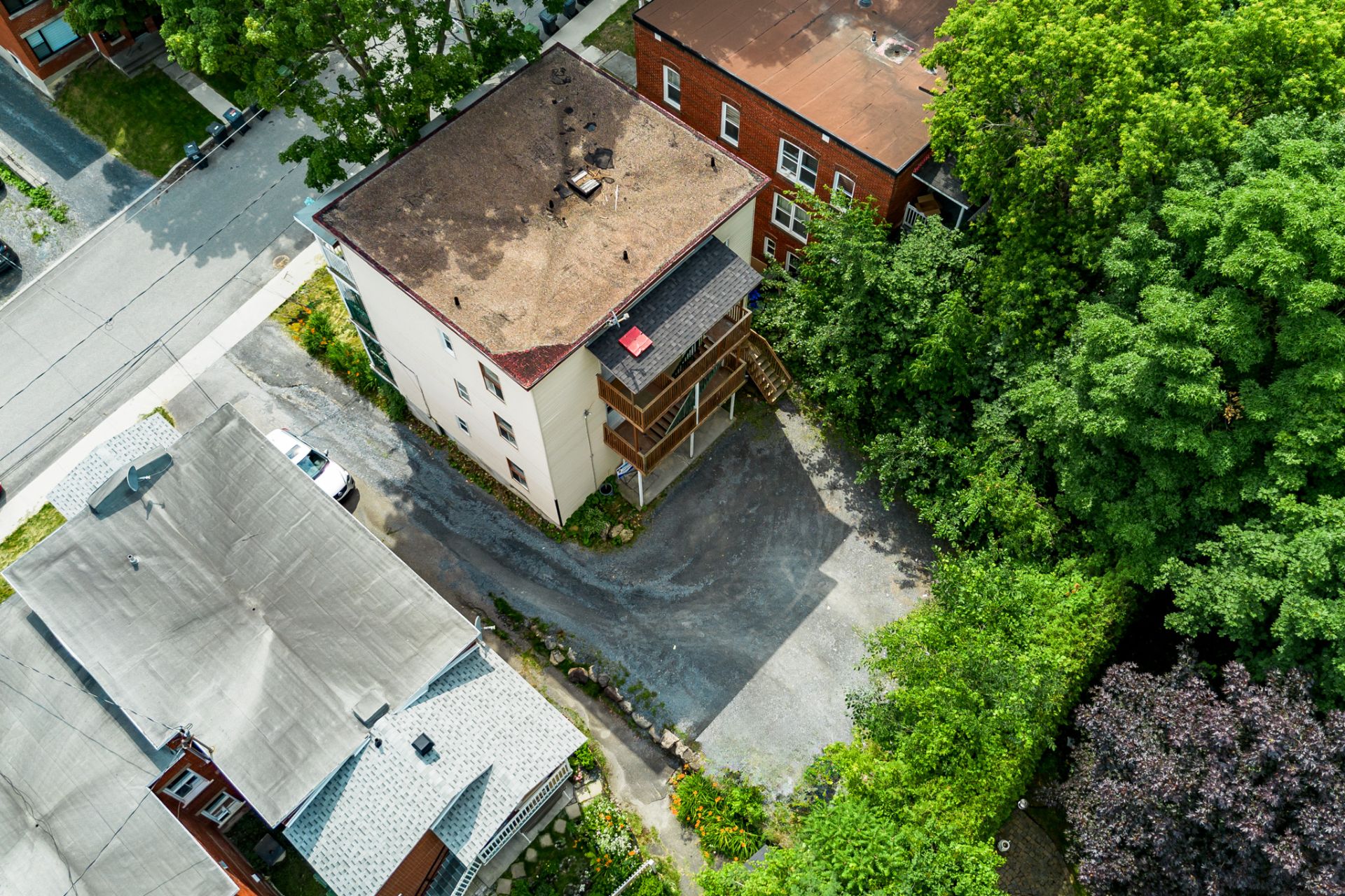 Photo - Photo aérienne