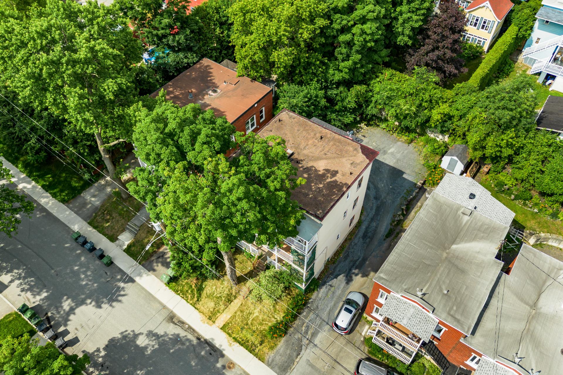 Photo - Photo aérienne