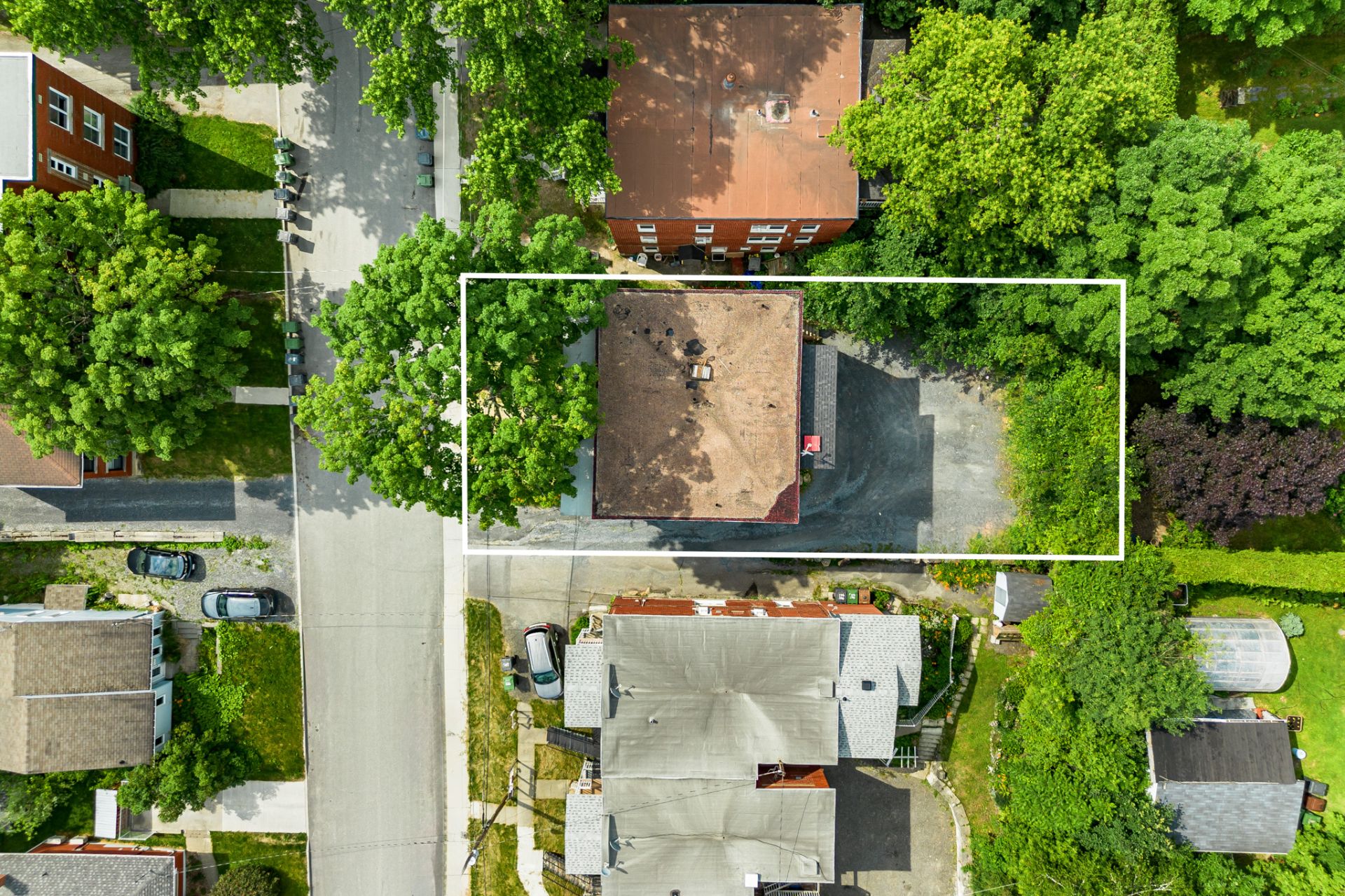 Photo - Photo aérienne