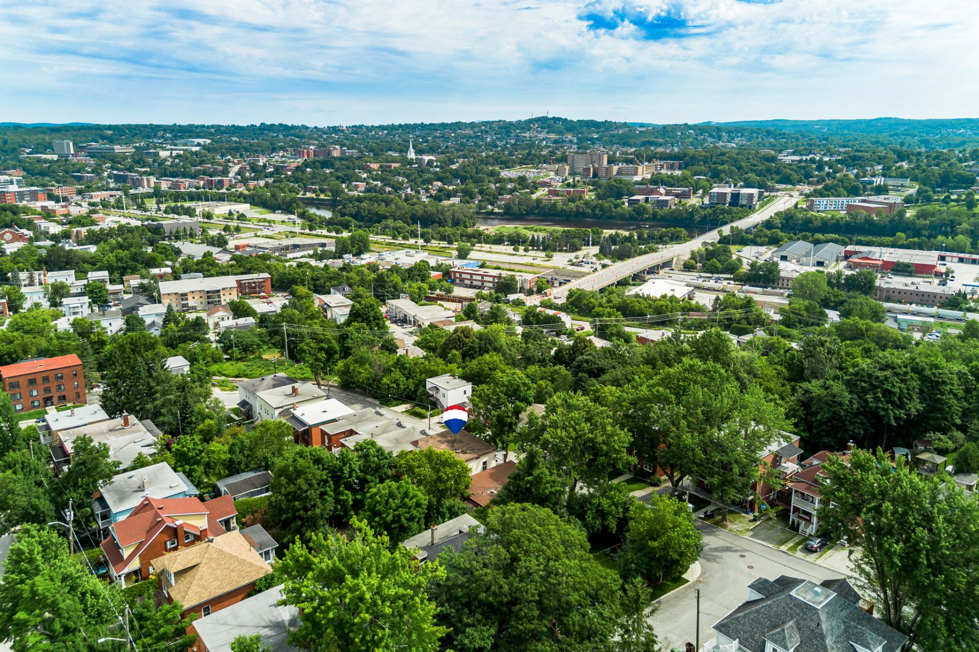 Photo - Photo aérienne