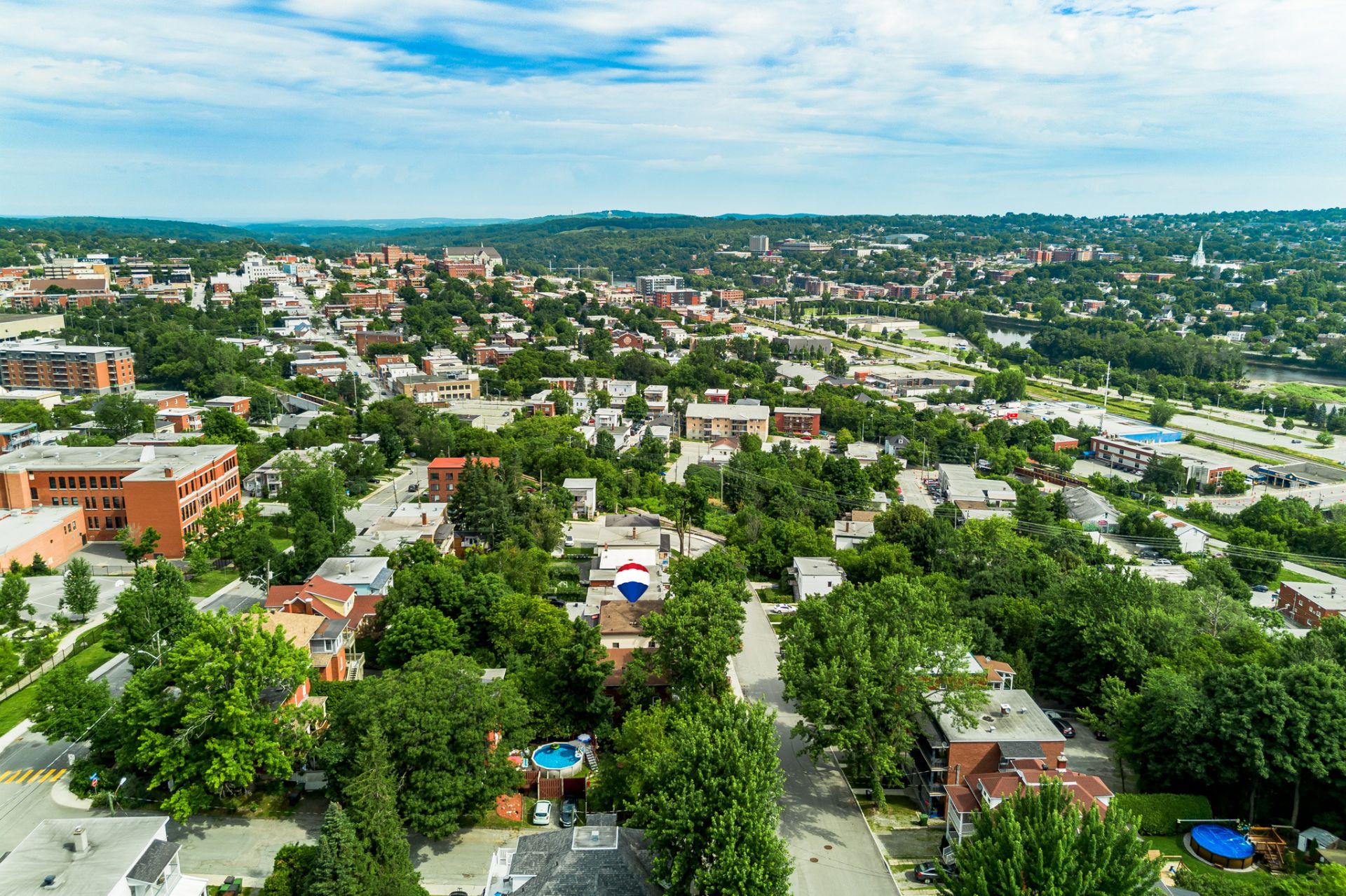 Photo - Photo aérienne