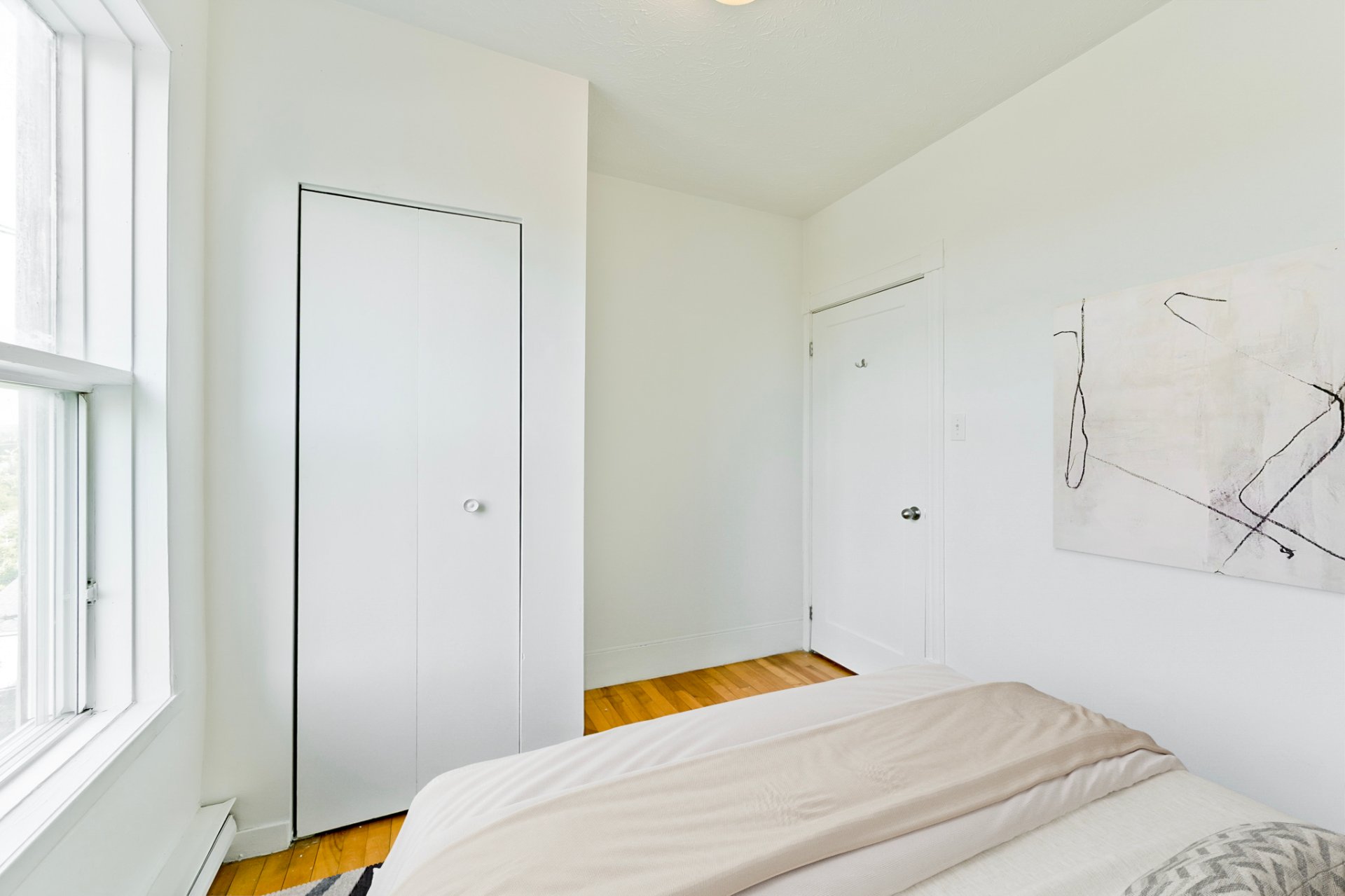 Photo - Chambre à coucher principale