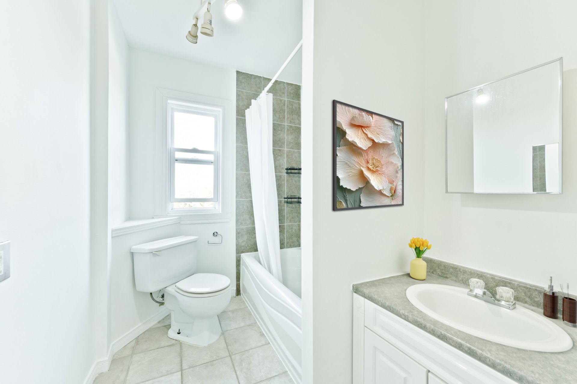 Photo - Salle de bains