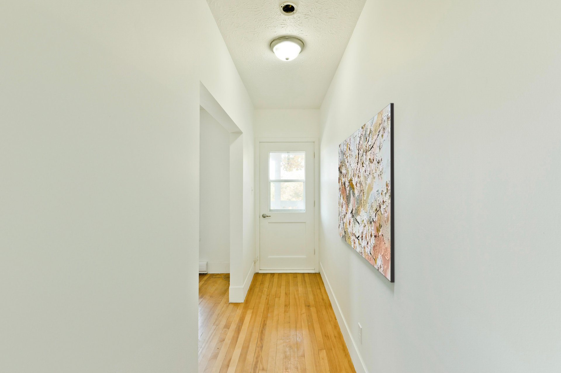 Photo - Hall d'entrée