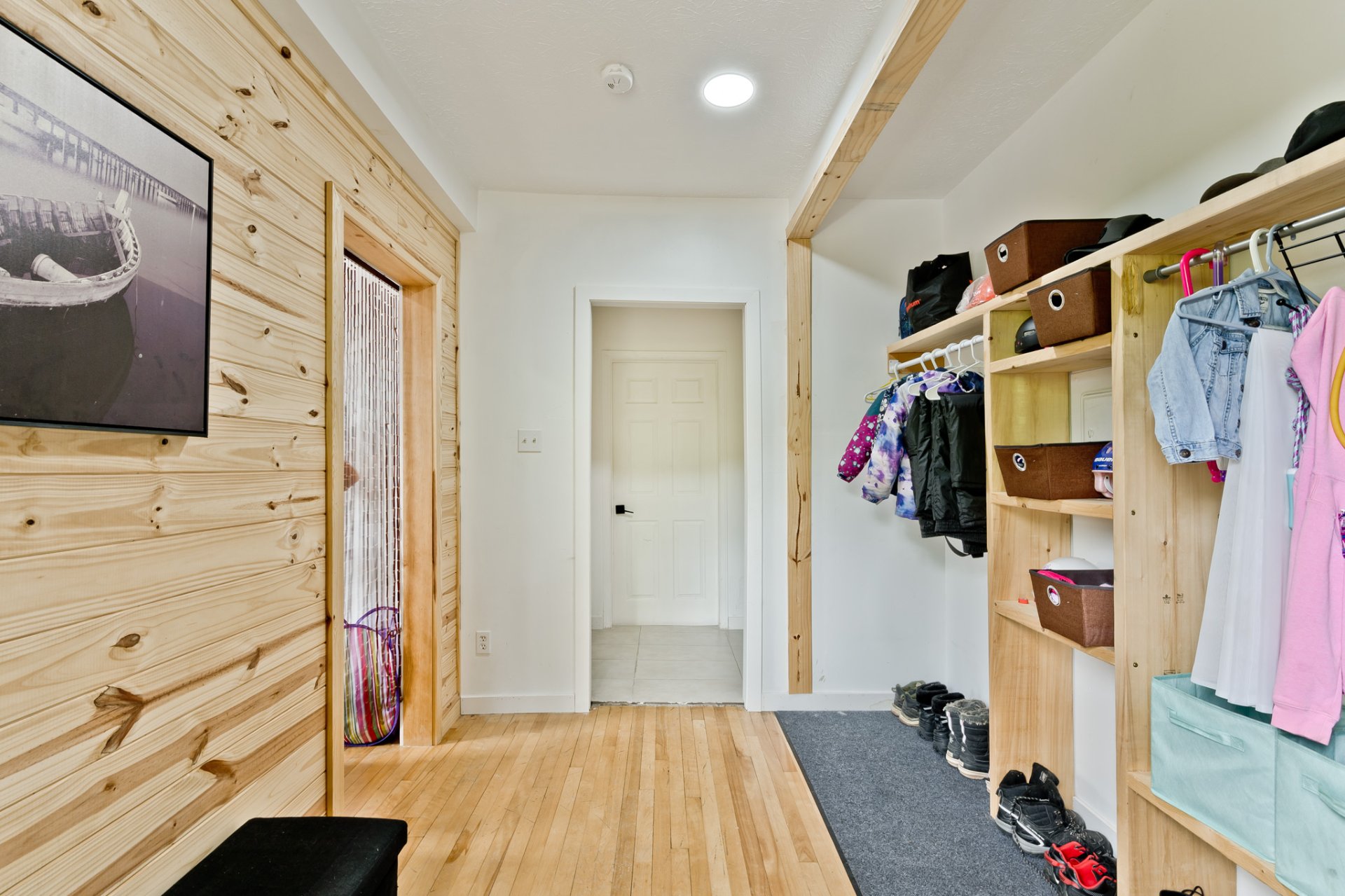 Photo - Hall d'entrée