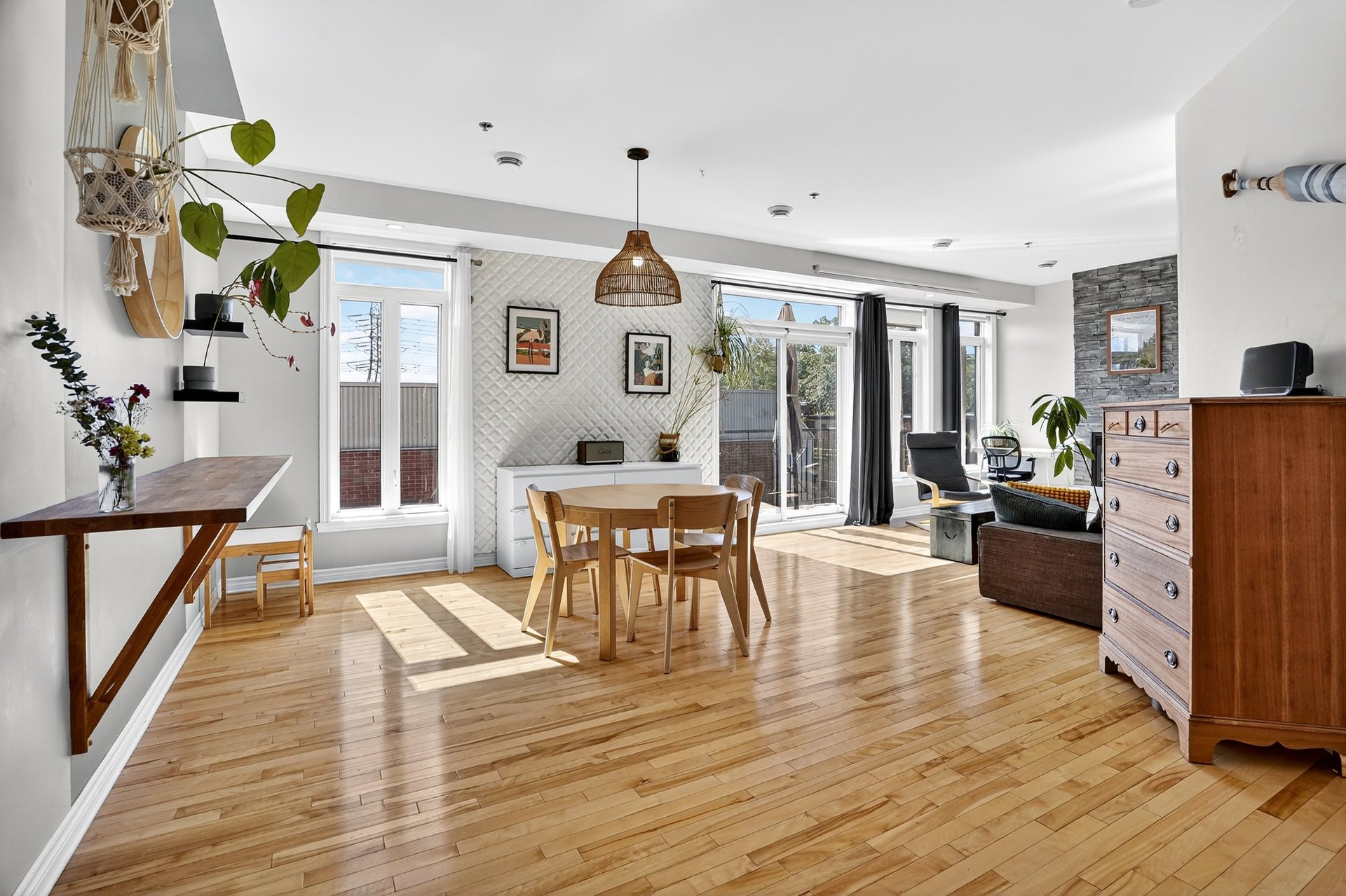 Photo - Salle à manger