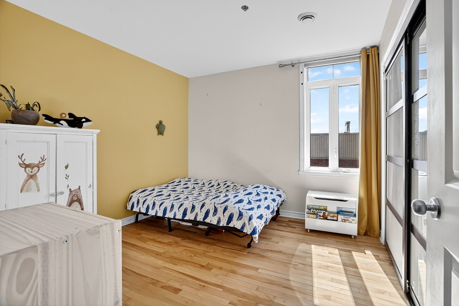 Photo - Chambre à coucher principale