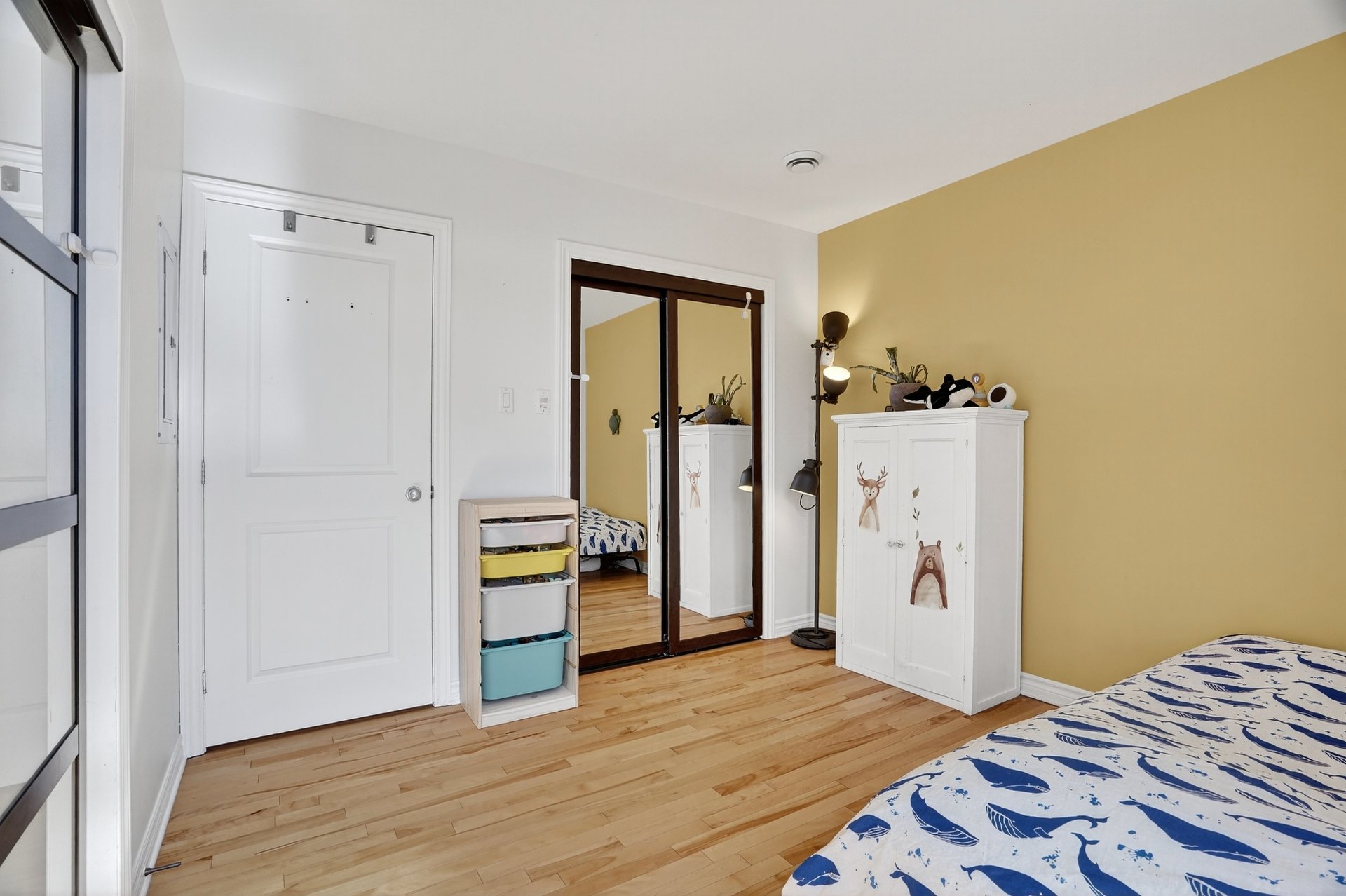 Photo - Chambre à coucher principale