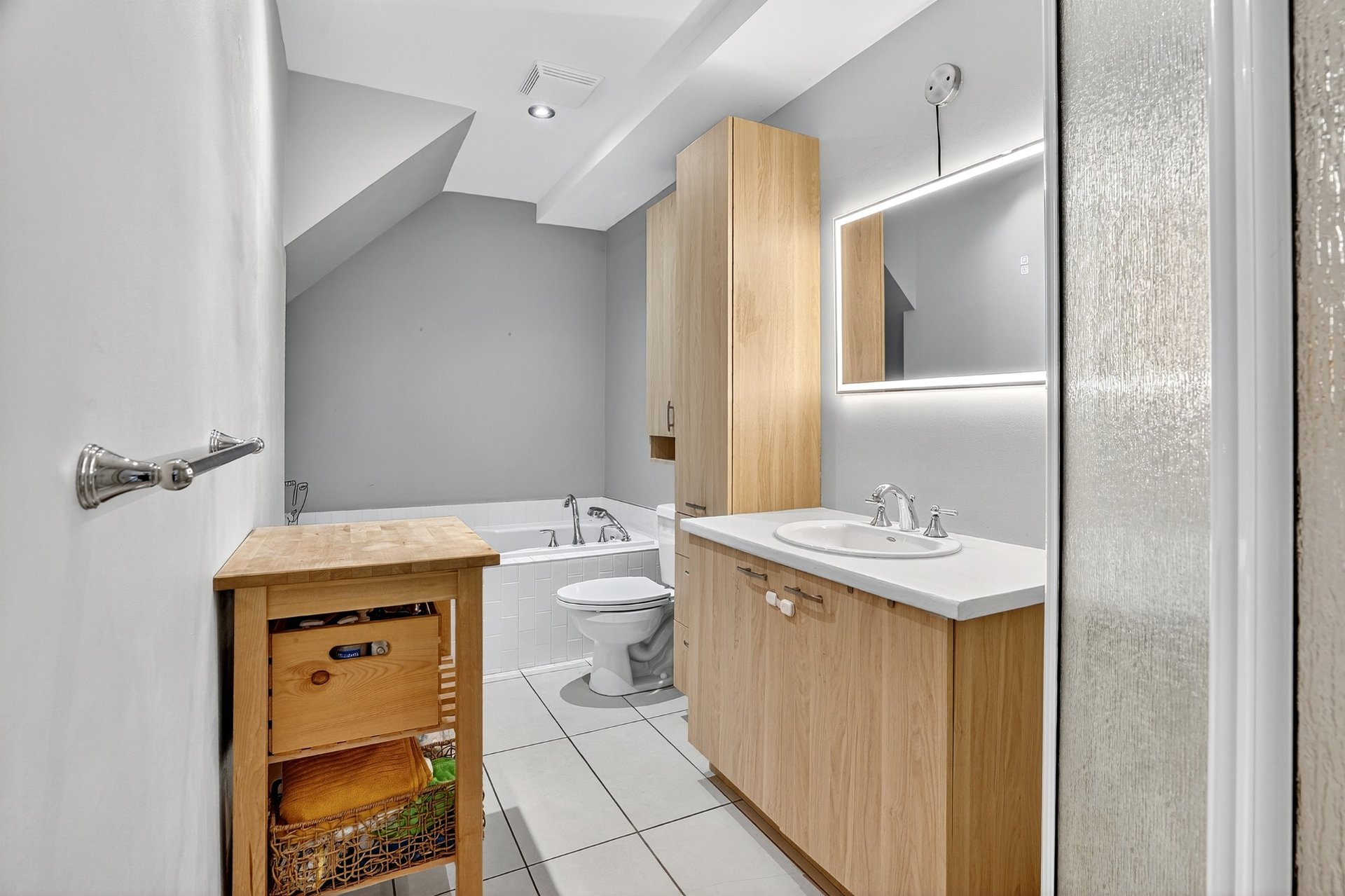 Photo - Salle de bains