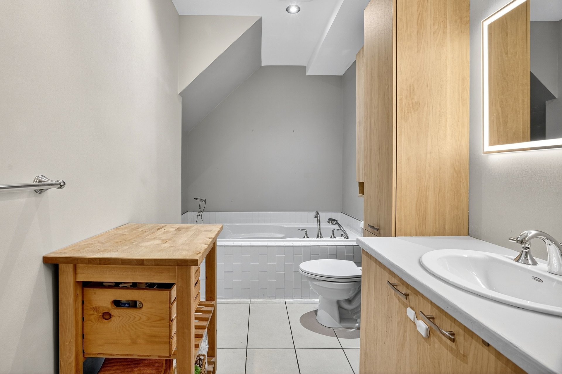 Photo - Salle de bains