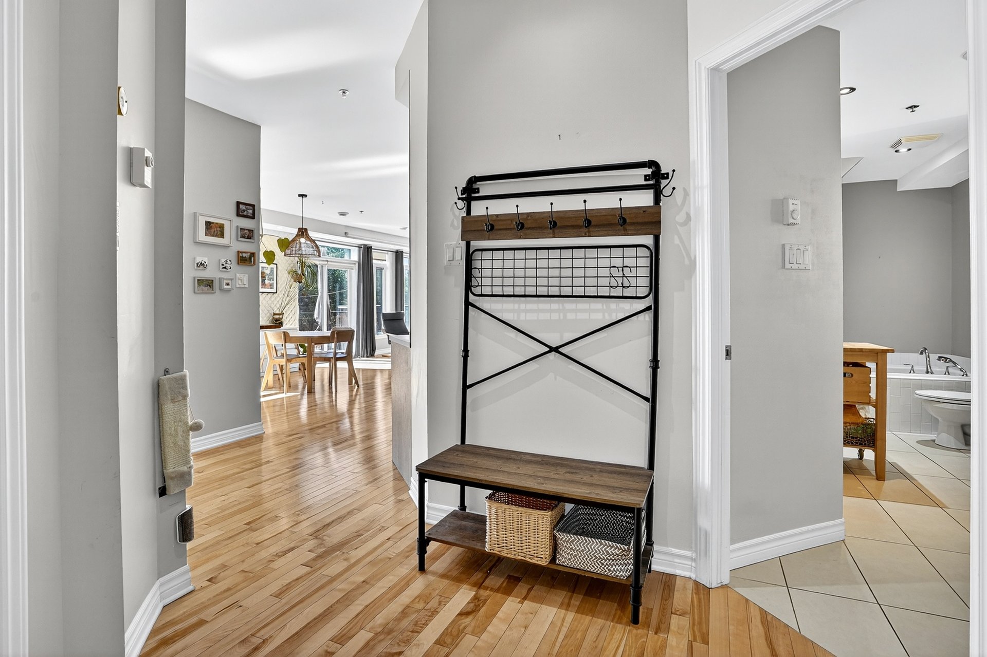 Photo - Hall d'entrée